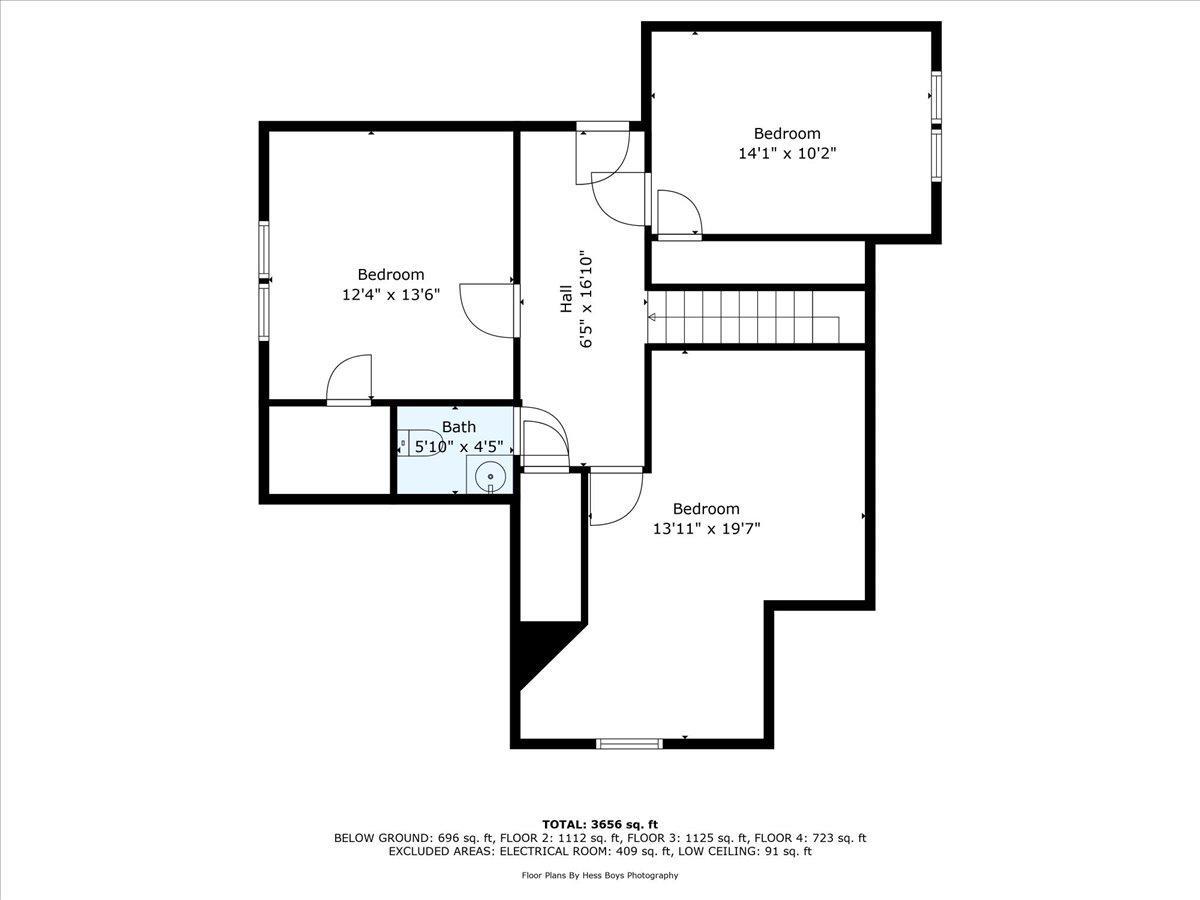 Single Family Hooker  Dutchess County, NY 12601, MLS-851874-43