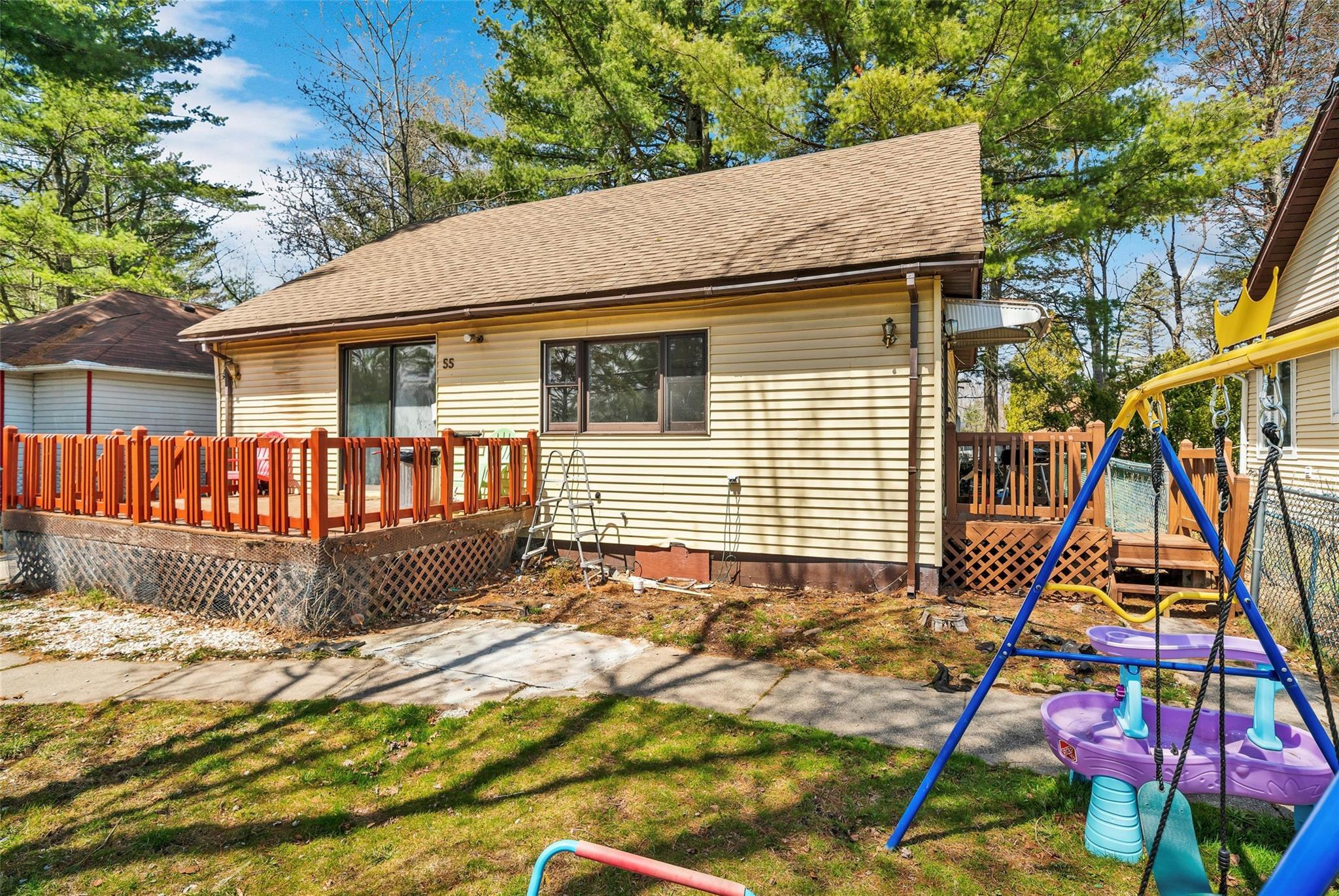 Single Family Hasbrouck  Sullivan County, NY 12733, MLS-851891-18