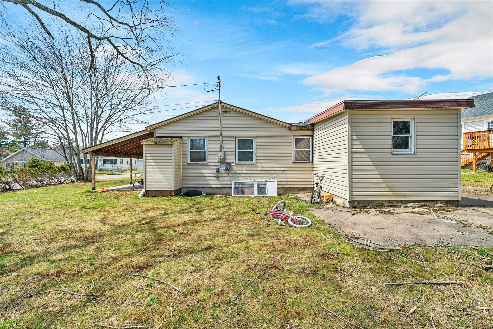 Single Family End  Sullivan County, NY 12733, MLS-851901-19