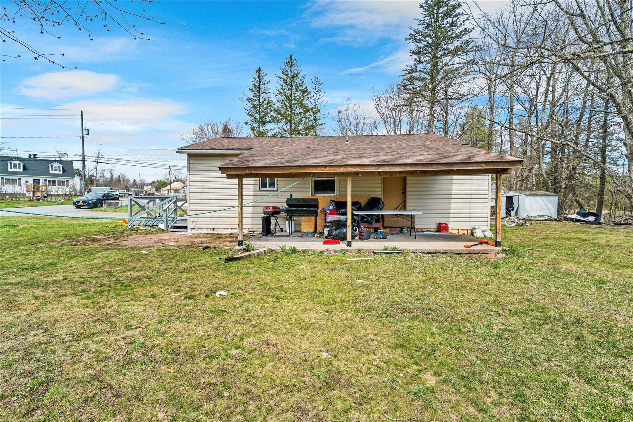 Single Family End  Sullivan County, NY 12733, MLS-851901-21
