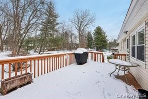 Single Family Westlyn Drive  Rockland County, NY 10954, MLS-851908-33