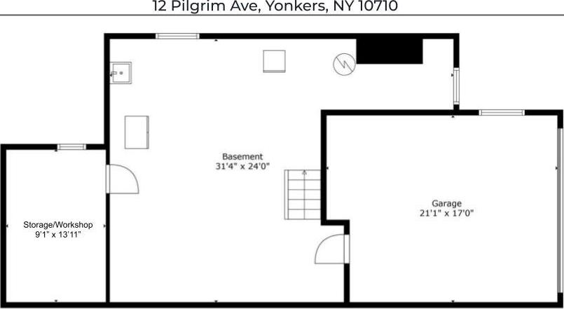 Single Family Pilgrim  Westchester County, NY 10710, MLS-851920-35