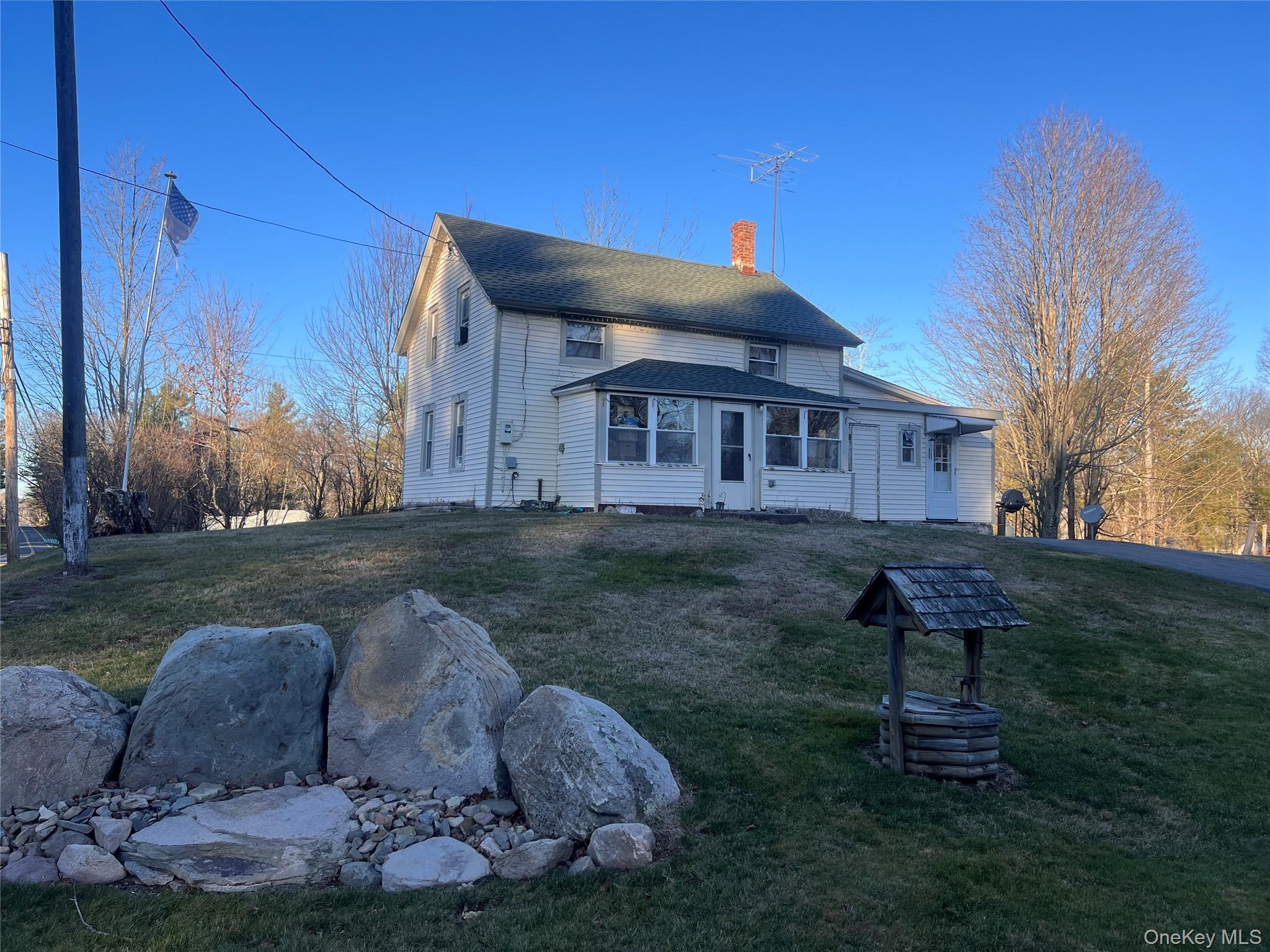 Single Family Cold Spring Sullivan County, NY 12701, MLS-851952-2