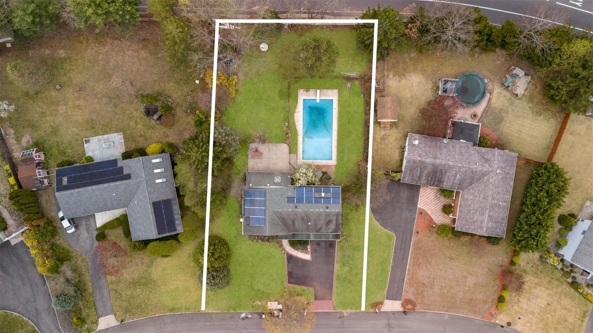Single Family Brookfield  Suffolk County, NY 11720, MLS-851957-37