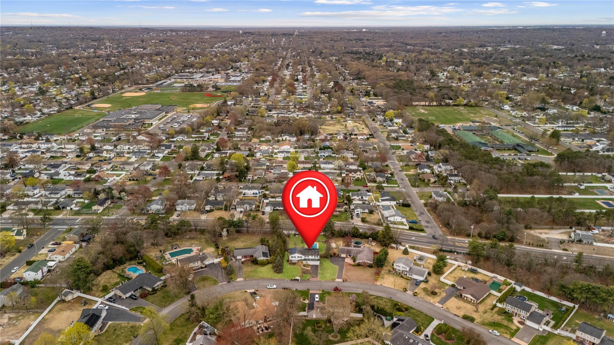 Single Family Brookfield  Suffolk County, NY 11720, MLS-851957-38