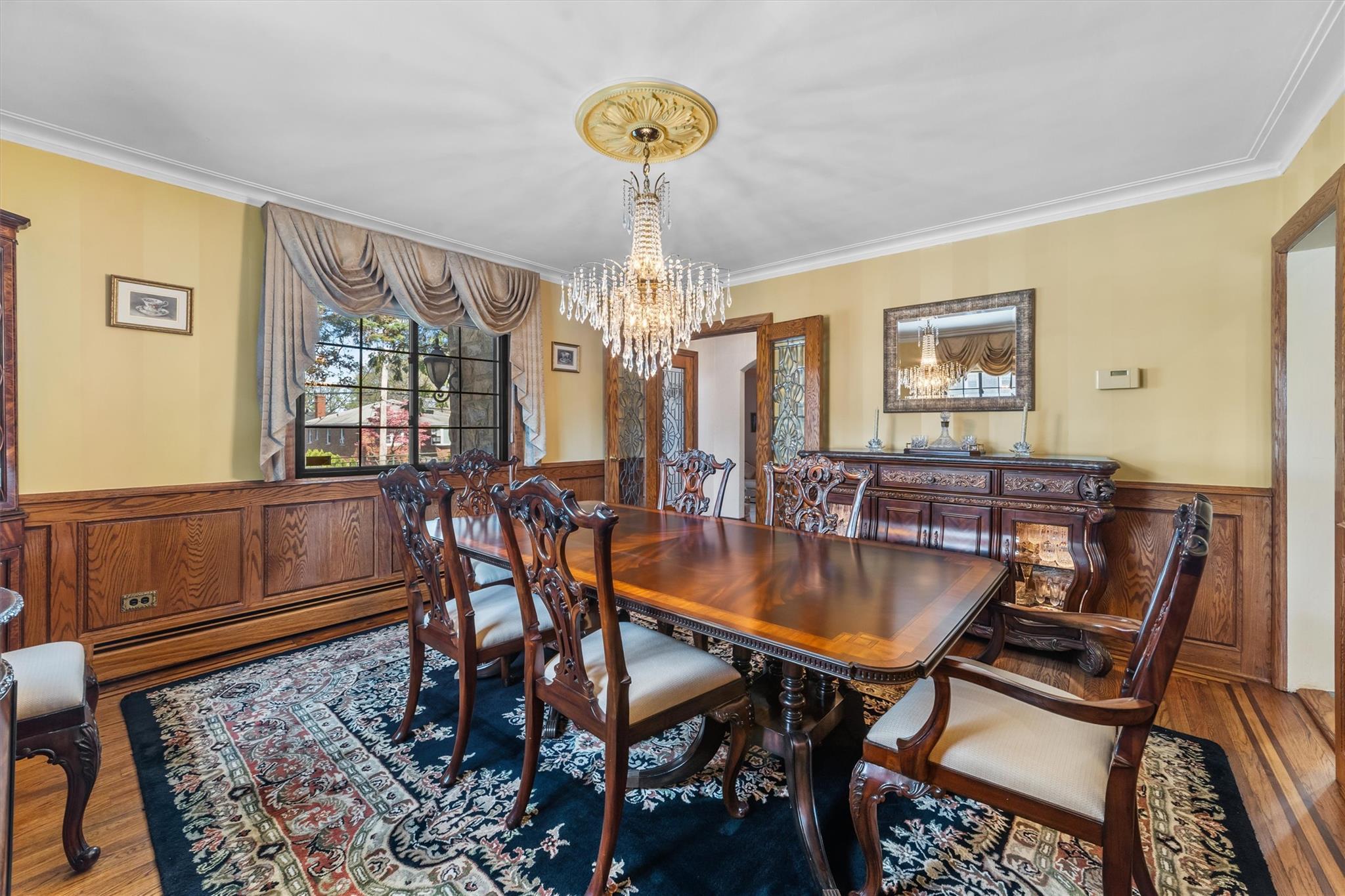 Single Family Kneeland  Westchester County, NY 10705, MLS-851965-10