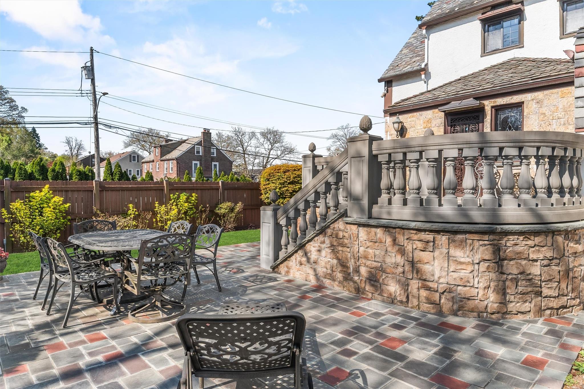 Single Family Kneeland  Westchester County, NY 10705, MLS-851965-40