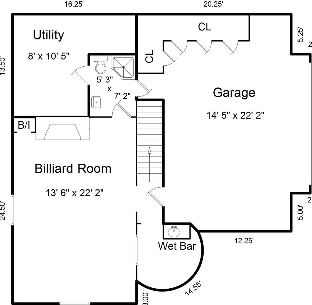 Single Family Kneeland  Westchester County, NY 10705, MLS-851965-48