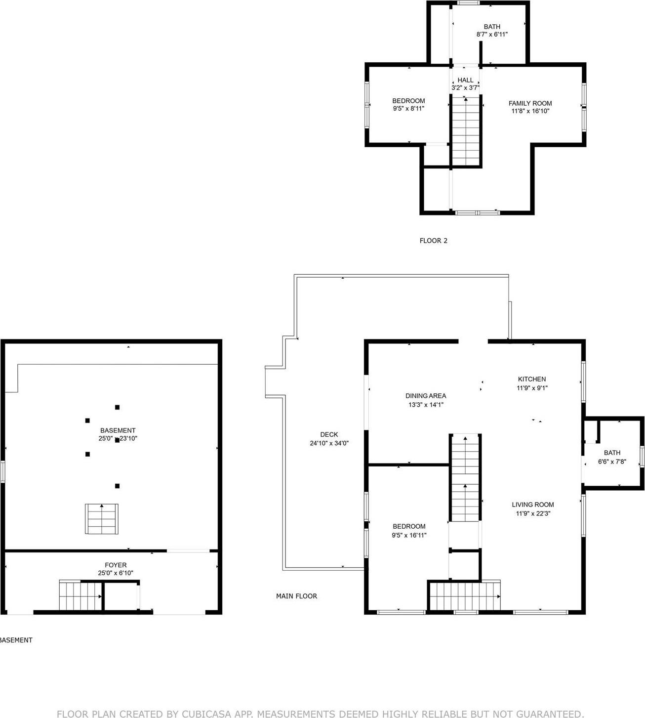 Single Family Roosevelt  Sullivan County, NY 12789, MLS-851985-26