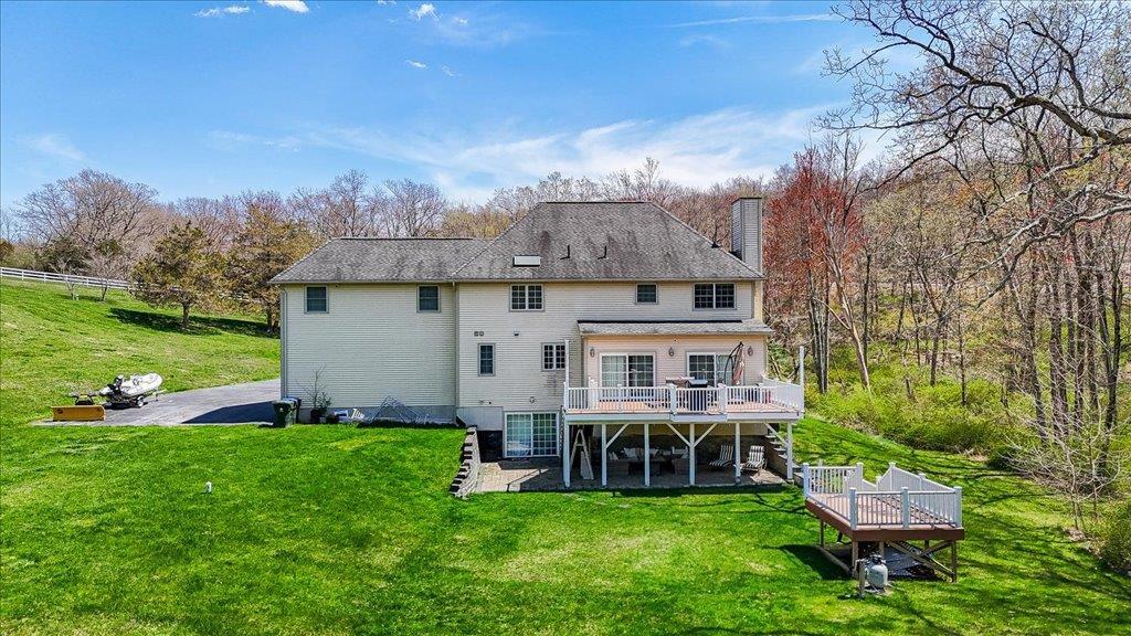 Single Family Saddle Hill  Orange County, NY 10918, MLS-852024-38