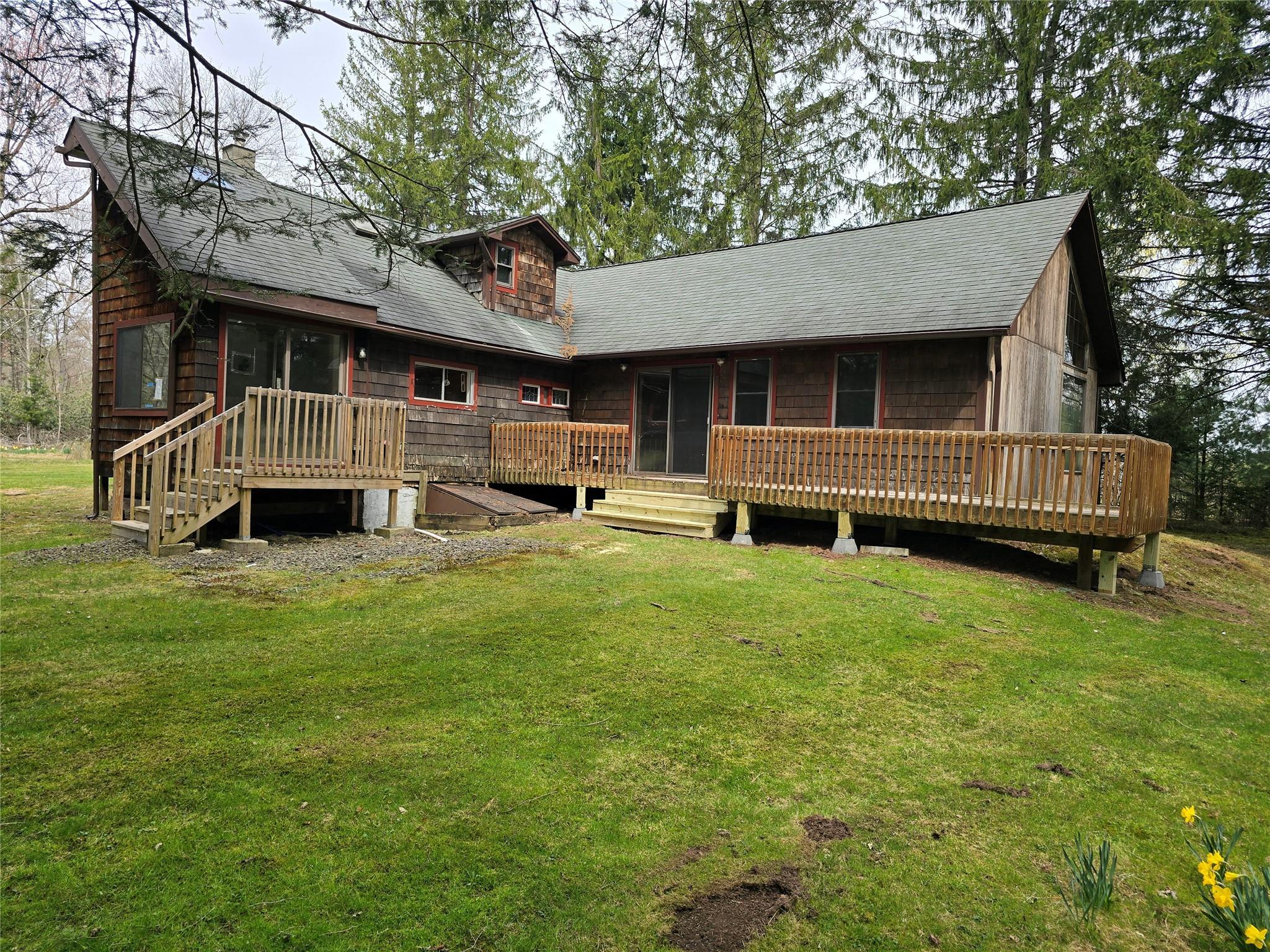 Single Family Horseshoe Lake  Sullivan County, NY 12783, MLS-852039-5
