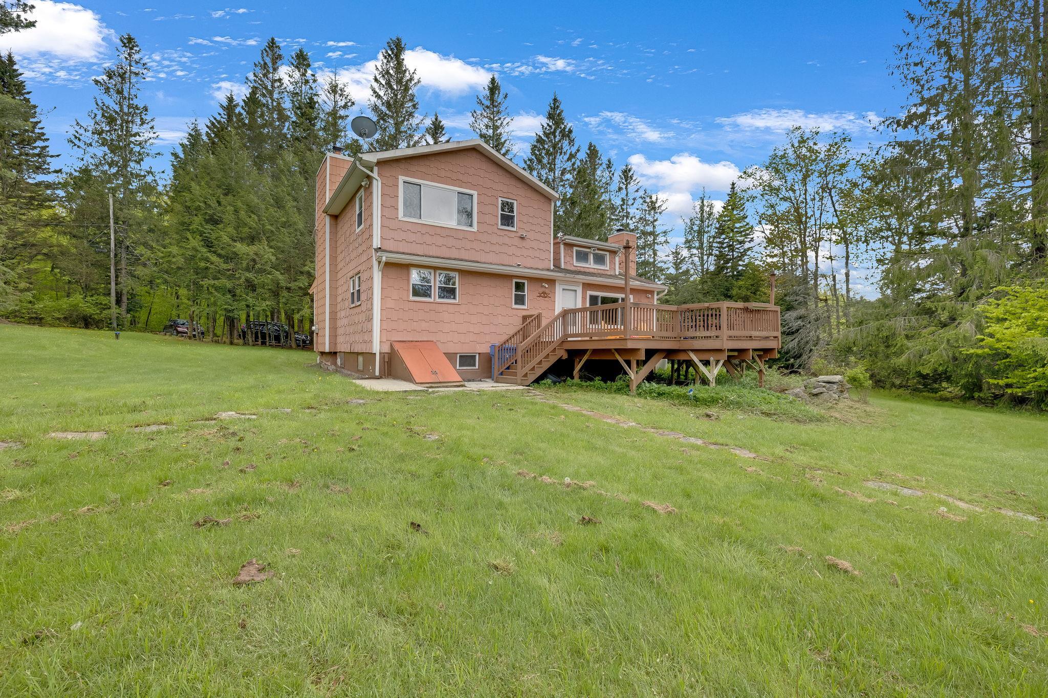 Single Family Woodard  Sullivan County, NY 12768, MLS-852051-31