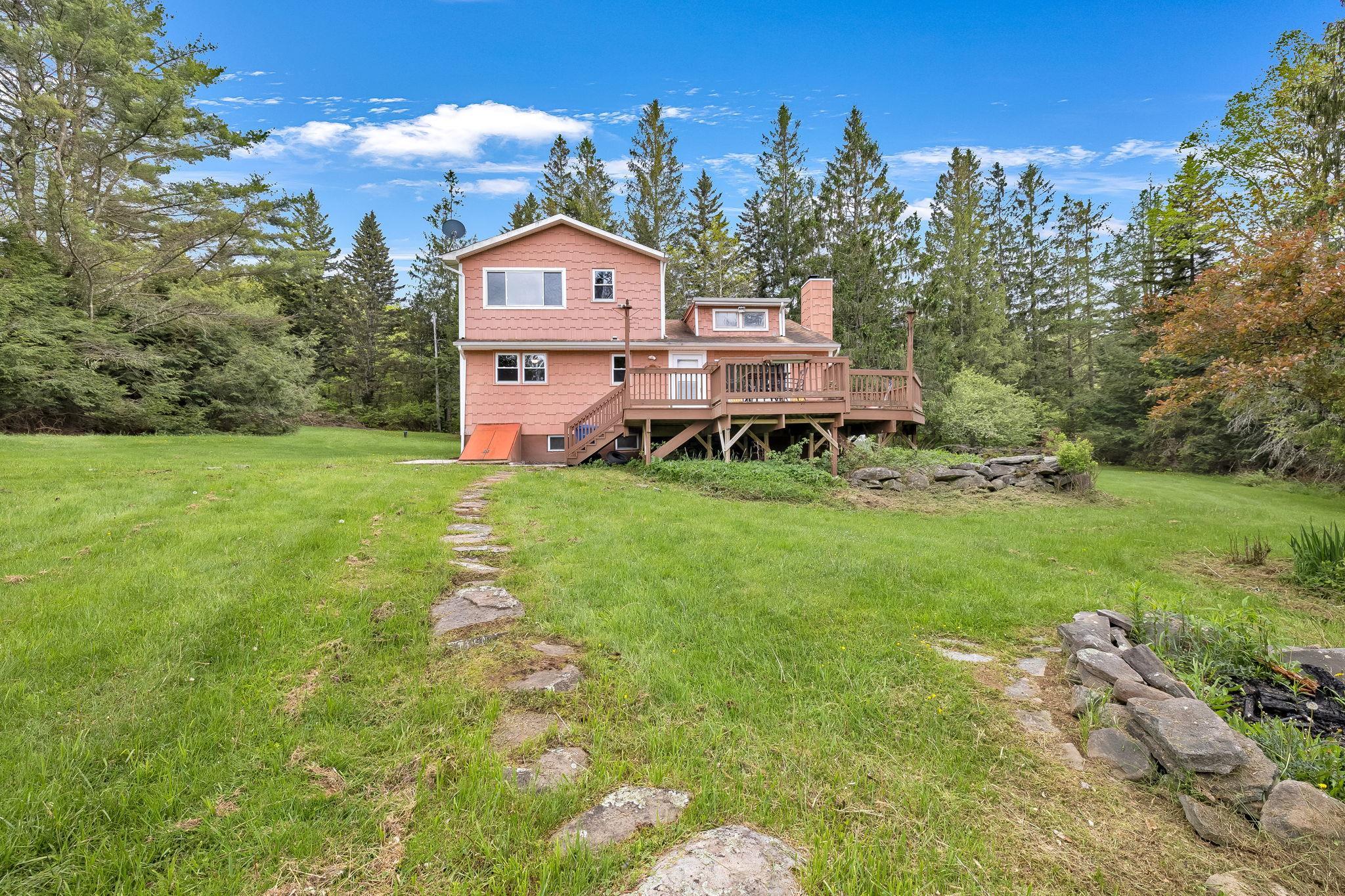 Single Family Woodard  Sullivan County, NY 12768, MLS-852051-32