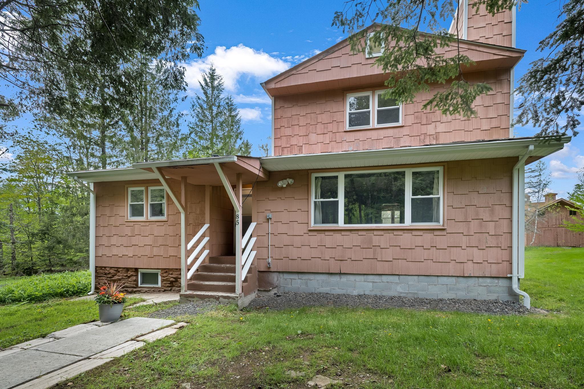 Single Family Woodard  Sullivan County, NY 12768, MLS-852051-34
