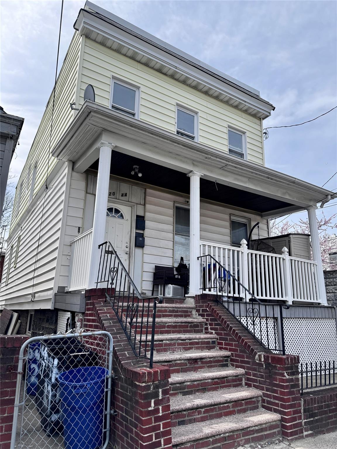 Single Family 127 St  Queens, NY 11356, MLS-852063-2