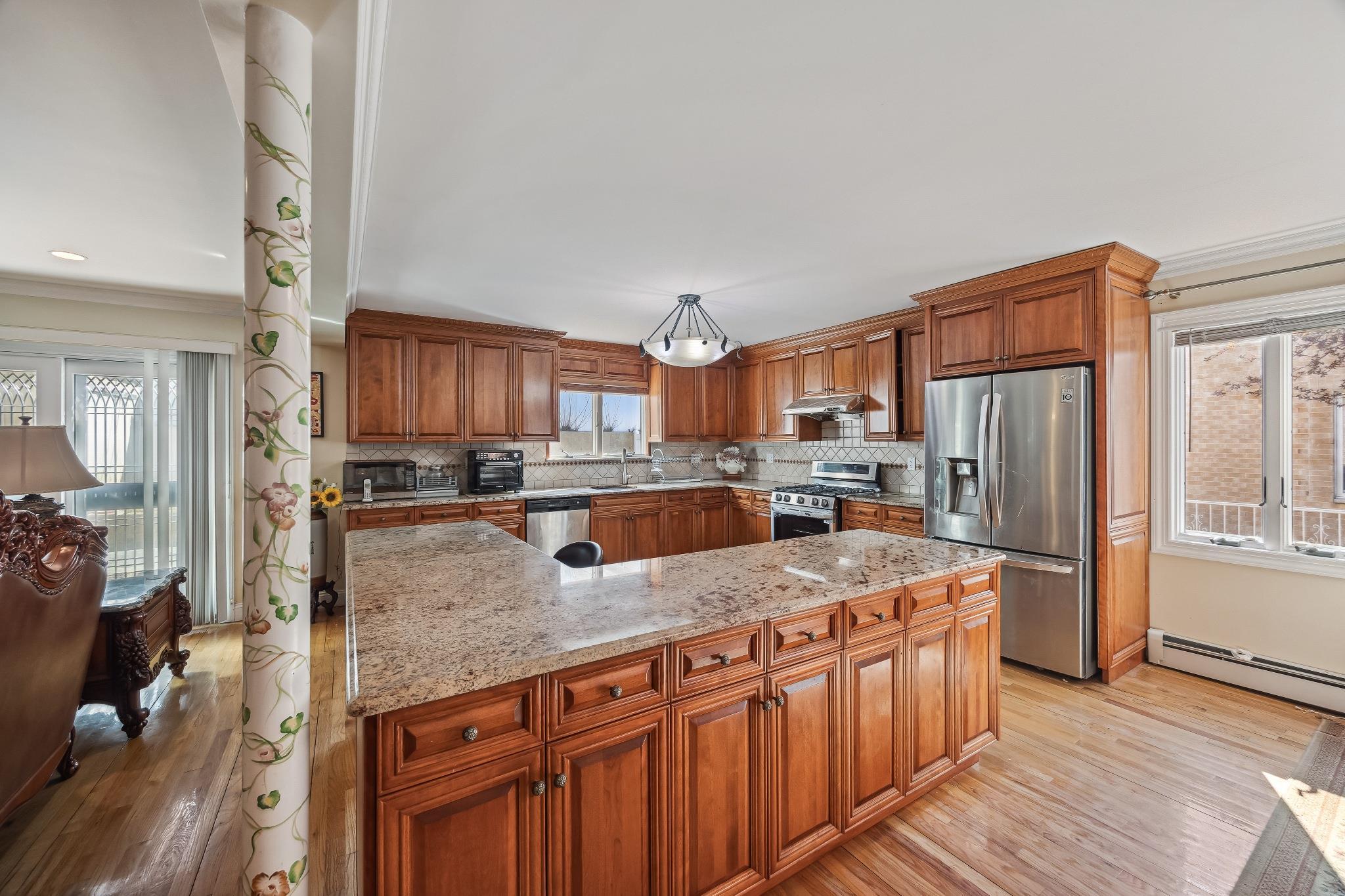 Single Family Riverside  Queens, NY 11357, MLS-852085-12