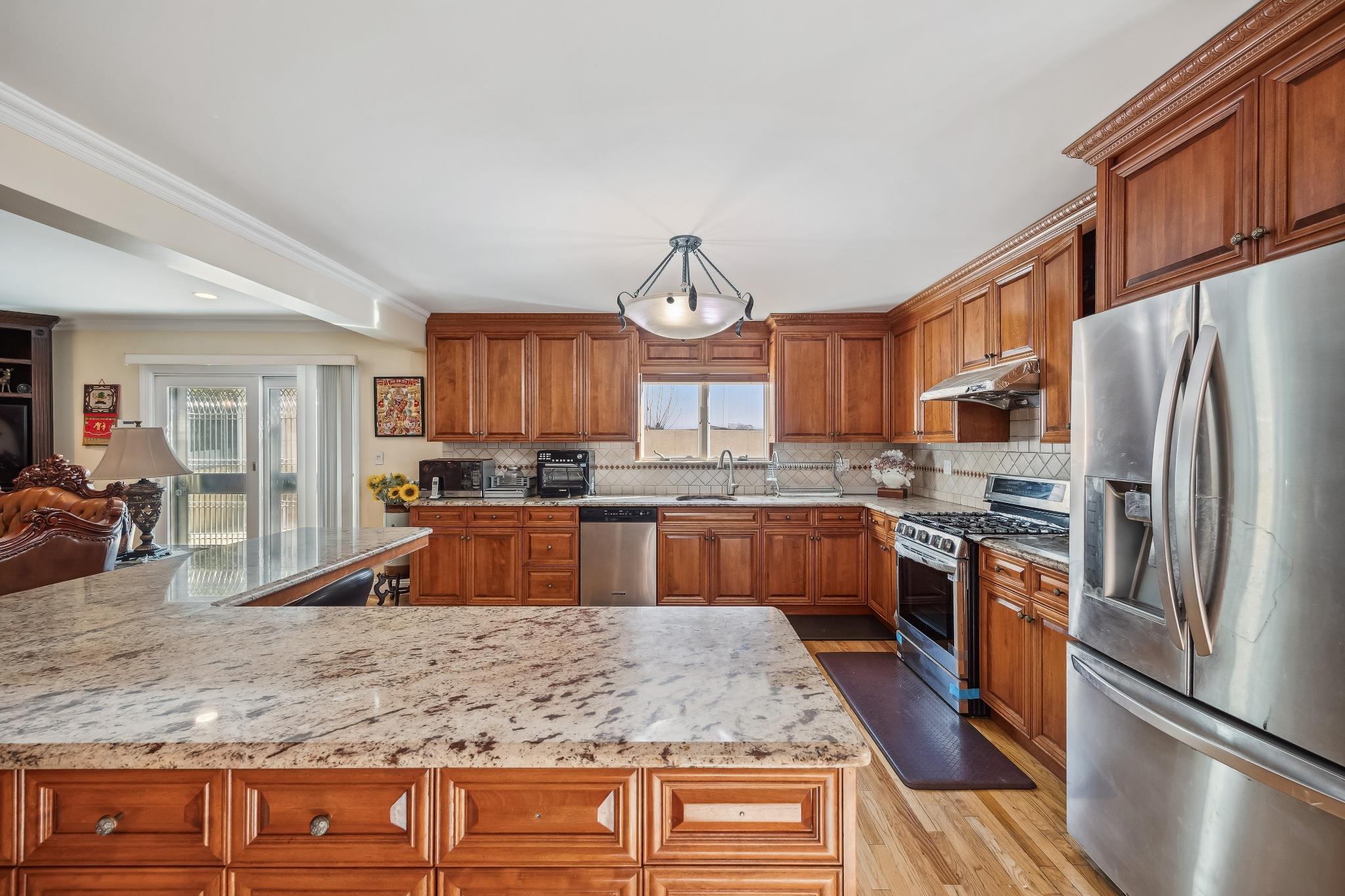 Single Family Riverside  Queens, NY 11357, MLS-852085-13