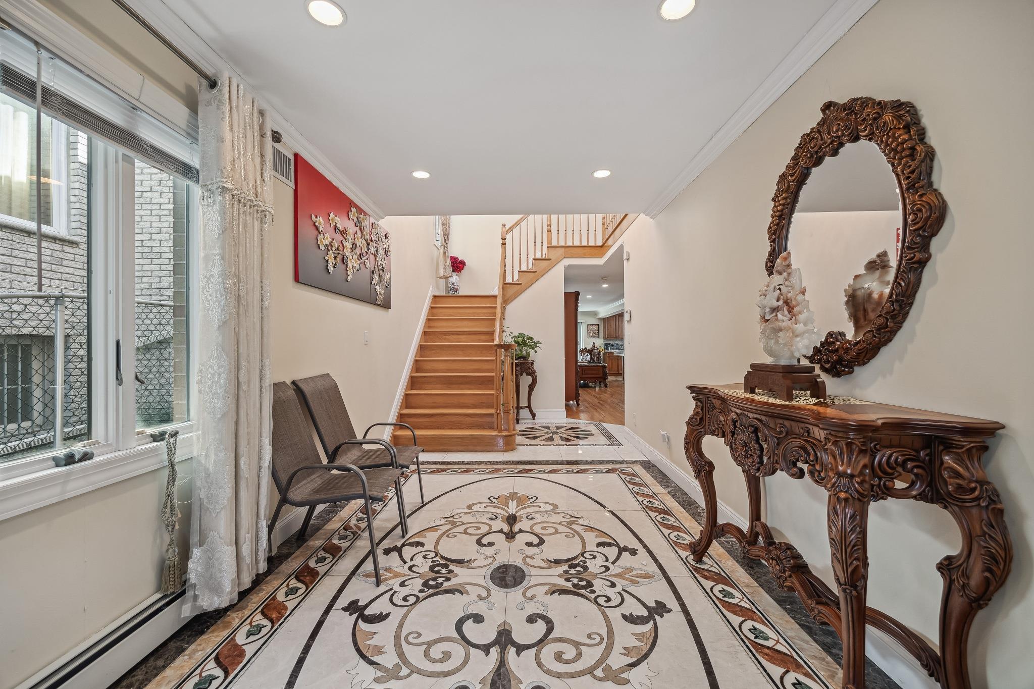 Single Family Riverside  Queens, NY 11357, MLS-852085-3