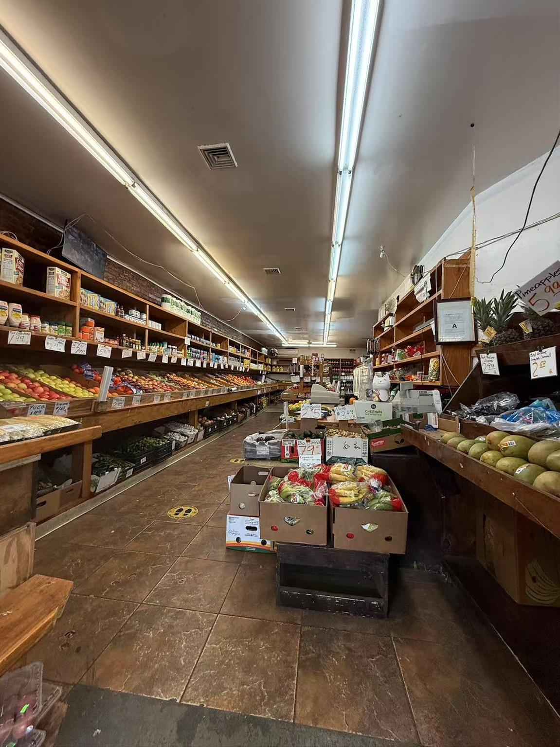 Business Opportunity Ave U  Brooklyn, NY 11223, MLS-852088-2