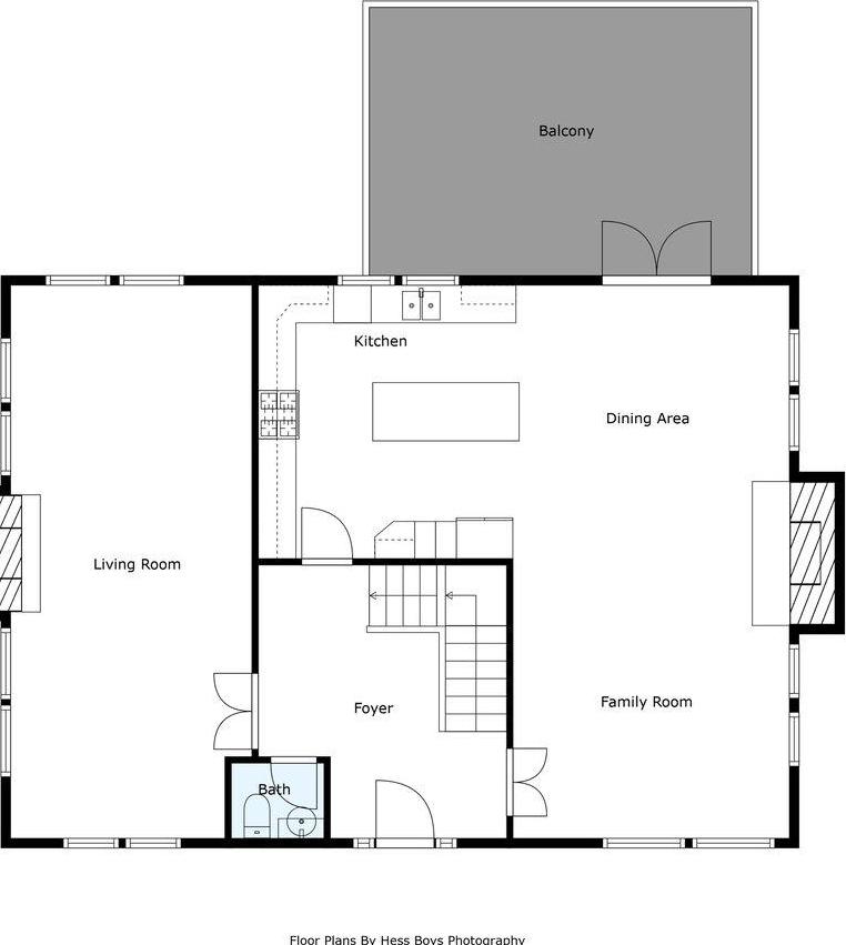 Single Family Sunset  Westchester County, NY 10530, MLS-852129-38