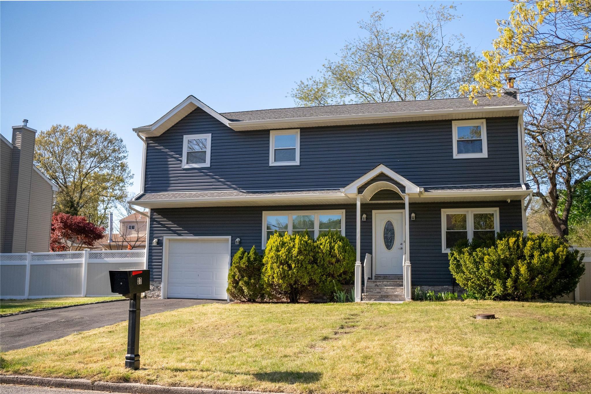 Single Family Amsterdam  Suffolk County, NY 11743, MLS-852155-2