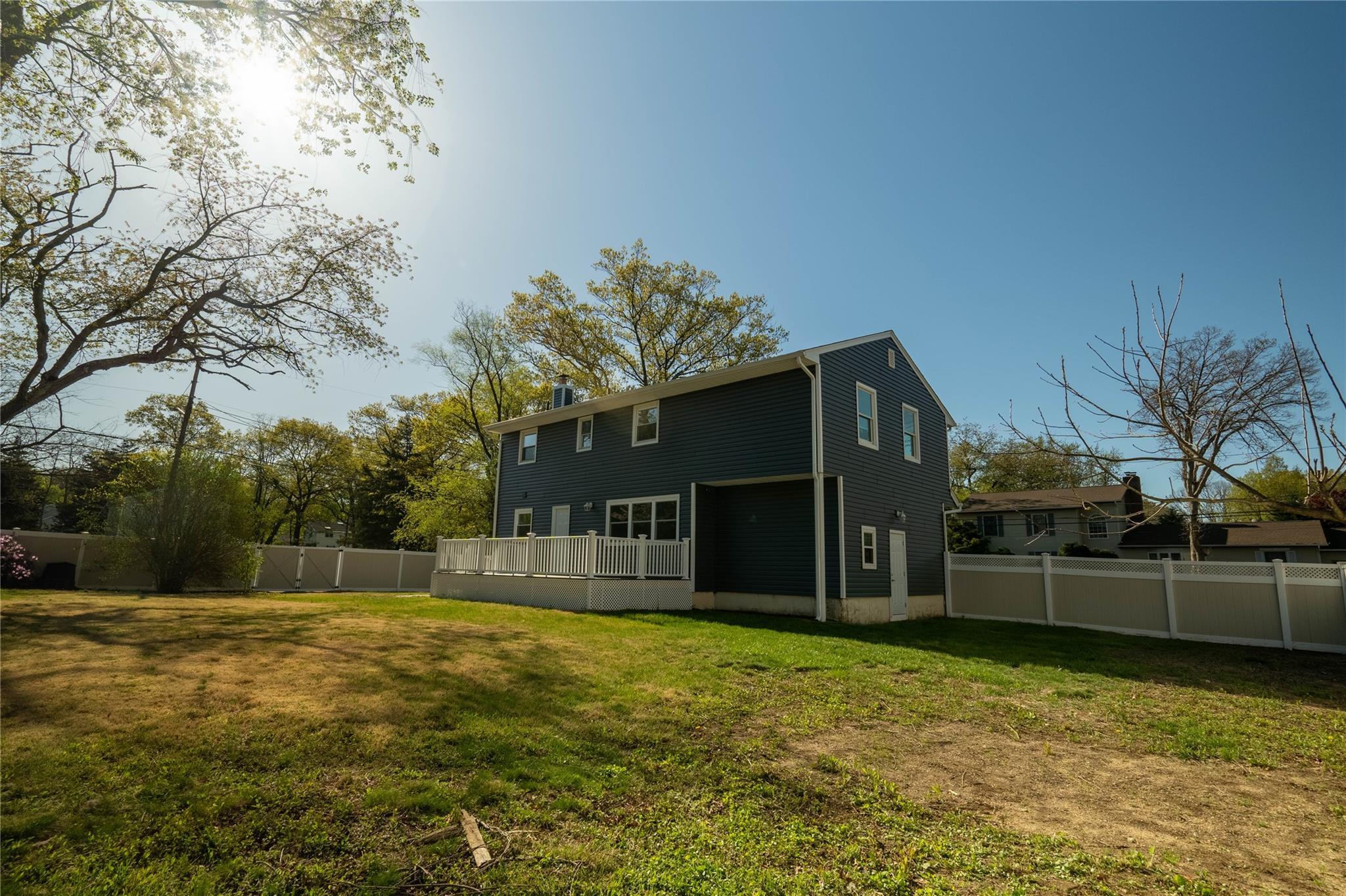 Single Family Amsterdam  Suffolk County, NY 11743, MLS-852155-23