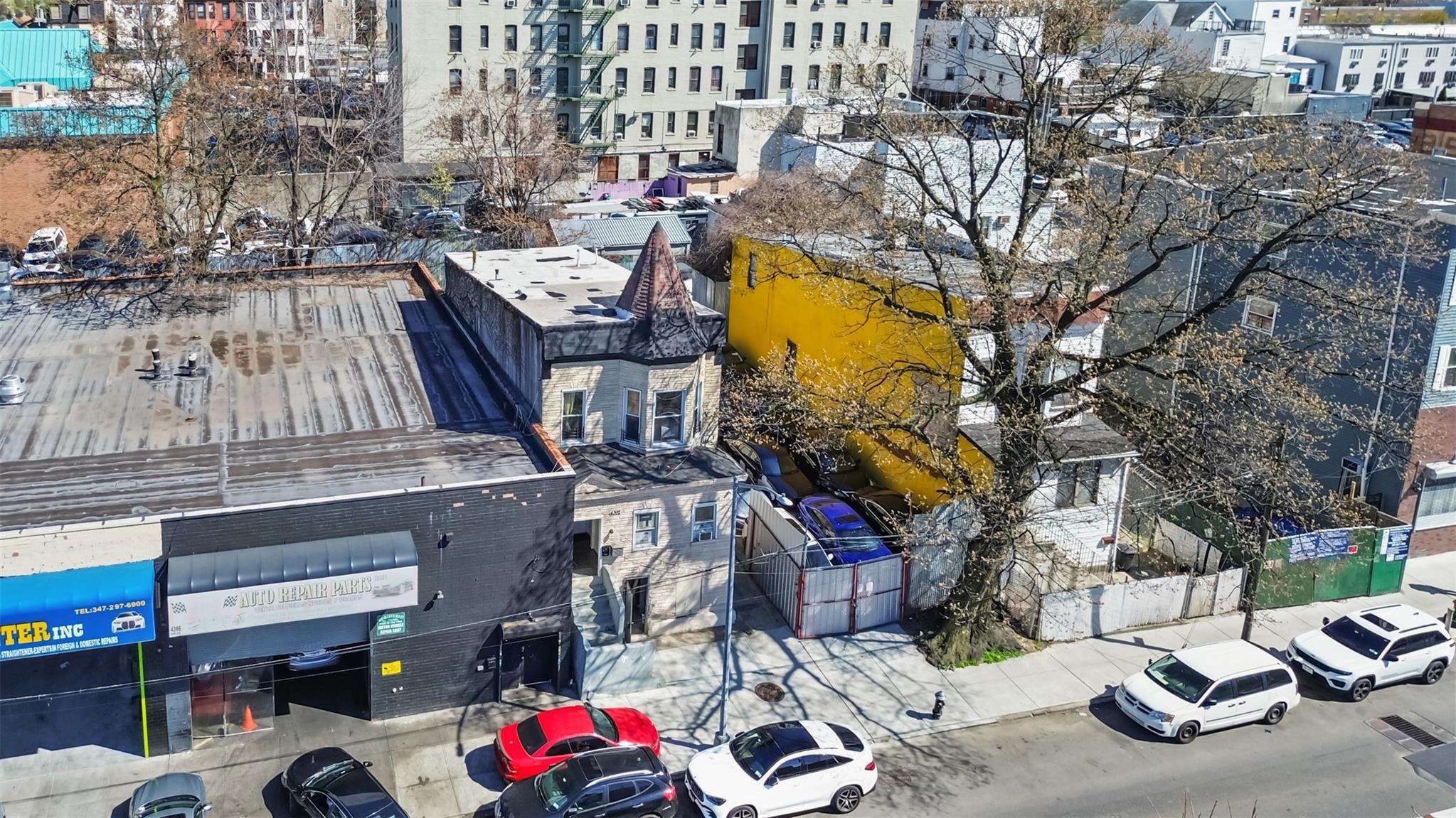 Single Family Park  Bronx, NY 10457, MLS-852183-27