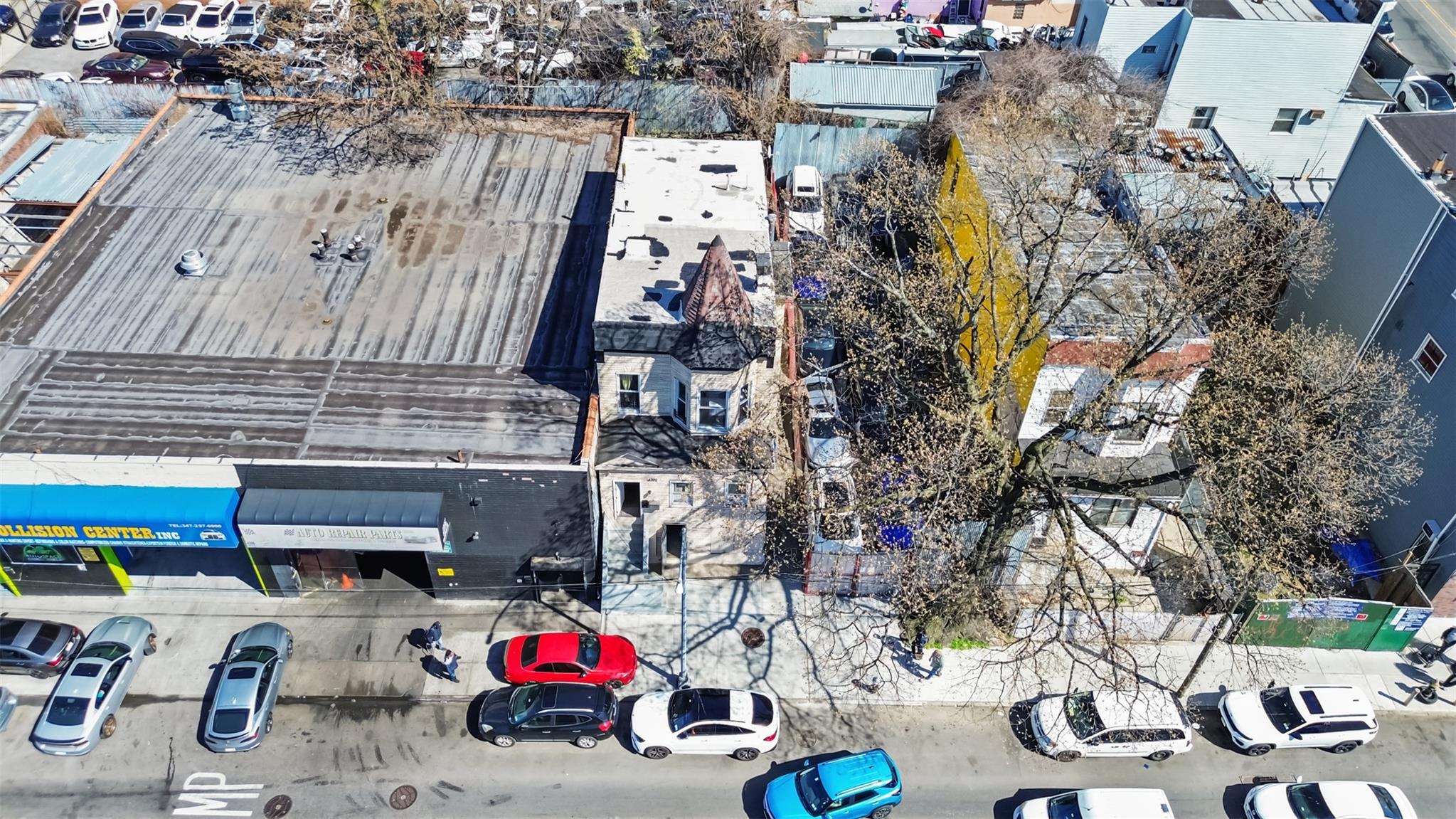 Single Family Park  Bronx, NY 10457, MLS-852183-29