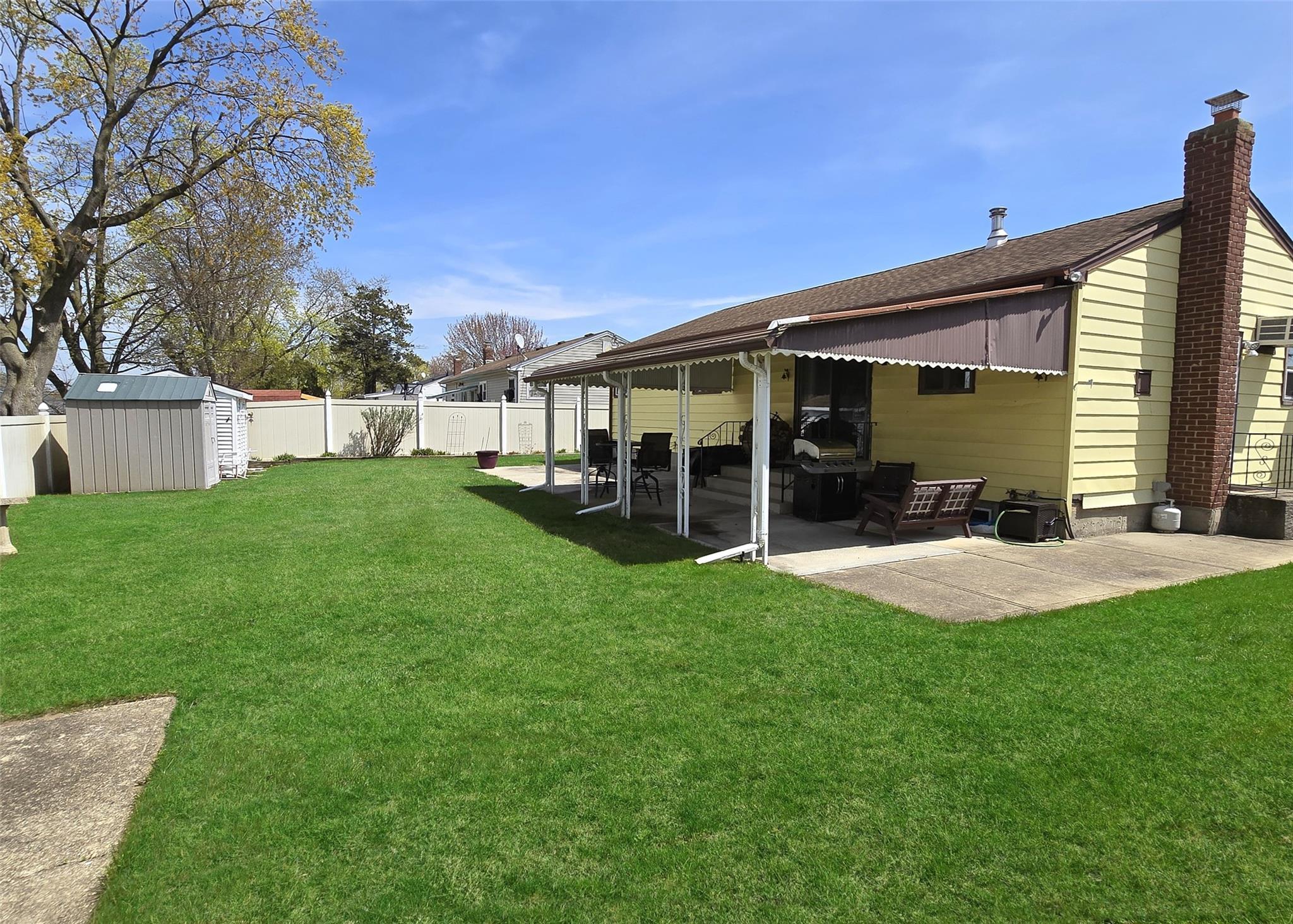 Single Family Chestnut  Suffolk County, NY 11722, MLS-852239-18