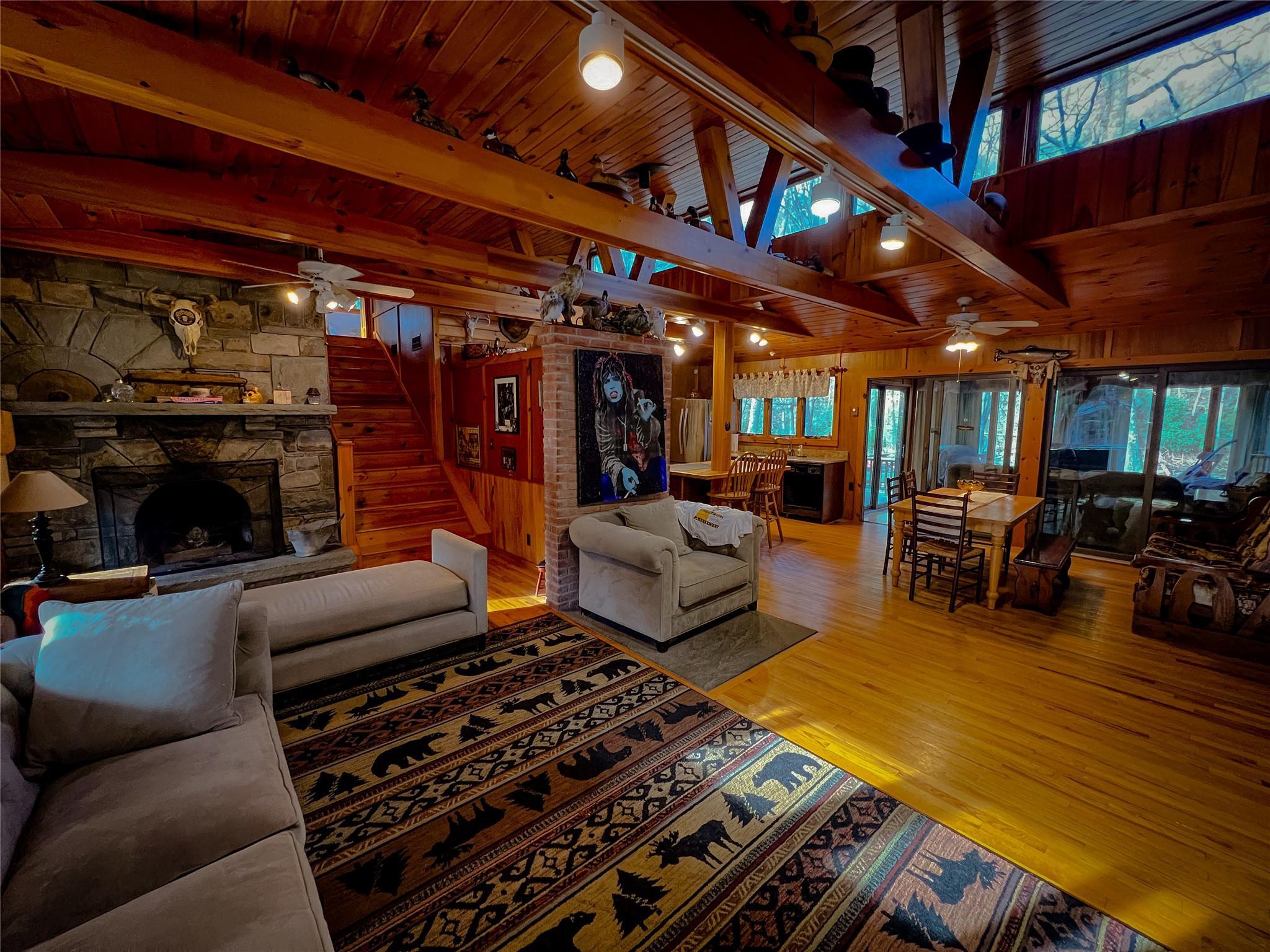 Single Family Beaverkill Mountain  Delaware County, NY 12776, MLS-852284-17