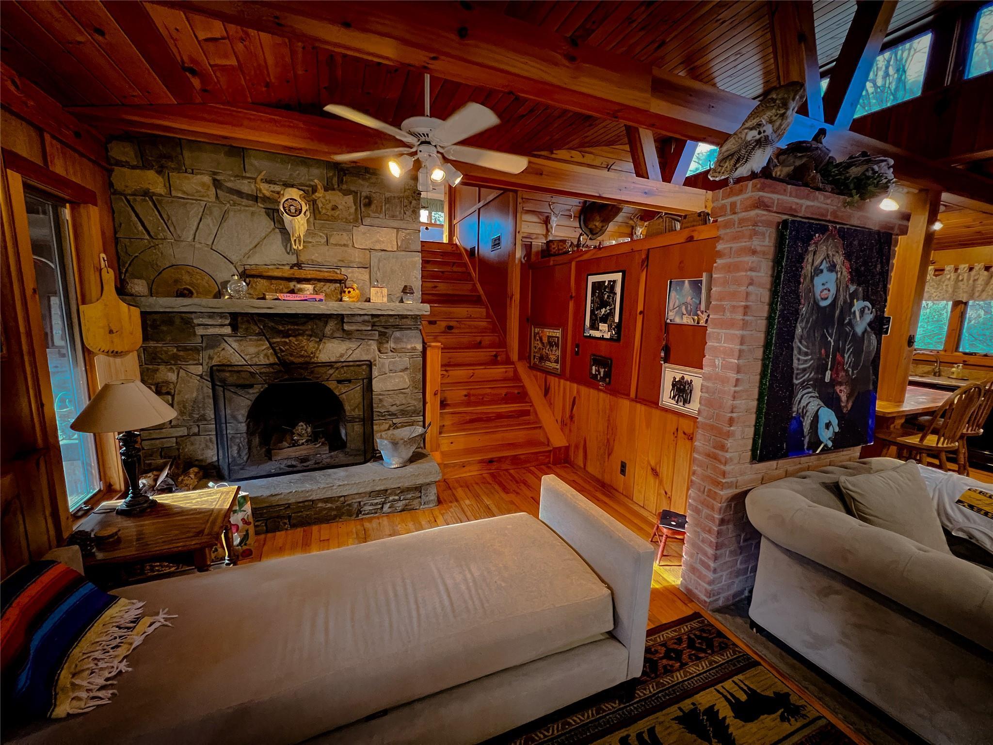 Single Family Beaverkill Mountain  Delaware County, NY 12776, MLS-852284-18