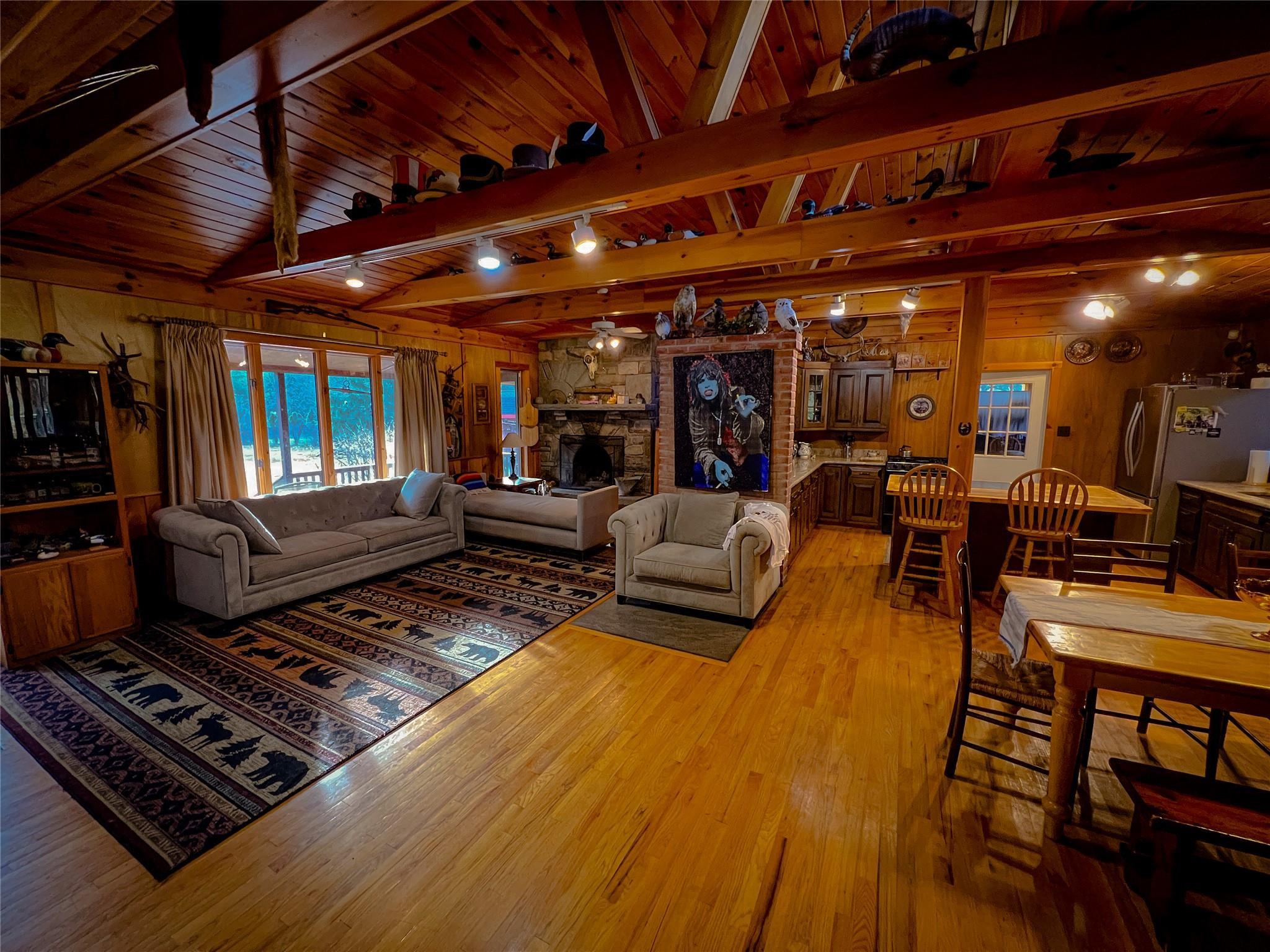 Single Family Beaverkill Mountain  Delaware County, NY 12776, MLS-852284-21