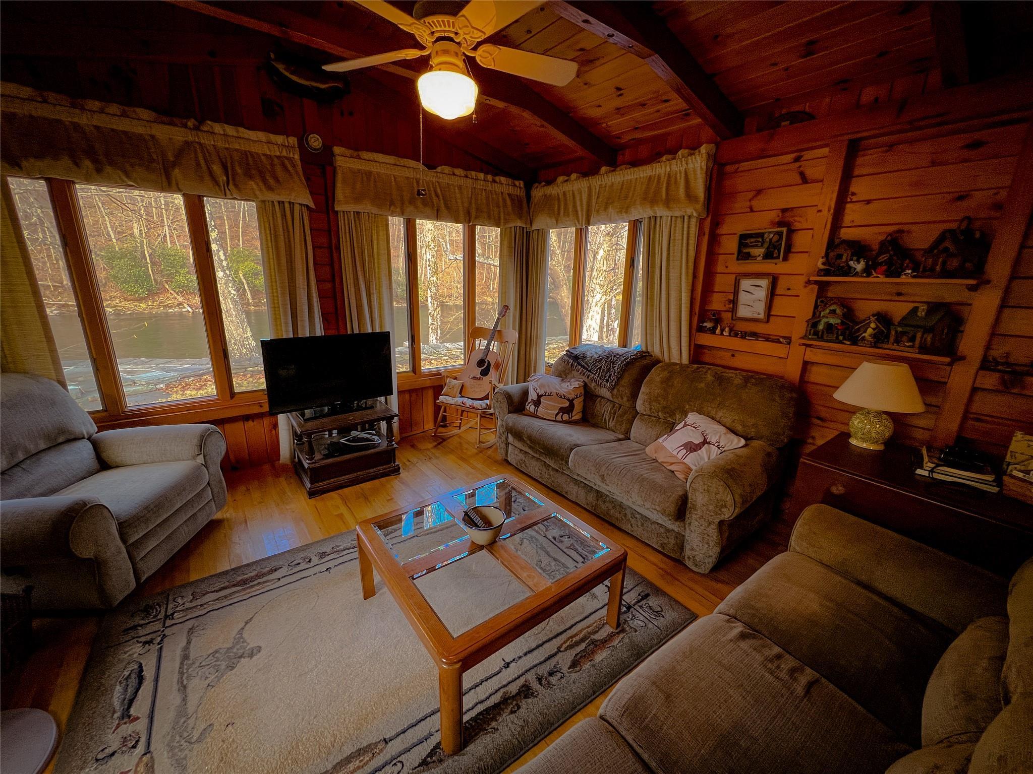 Single Family Beaverkill Mountain  Delaware County, NY 12776, MLS-852284-24