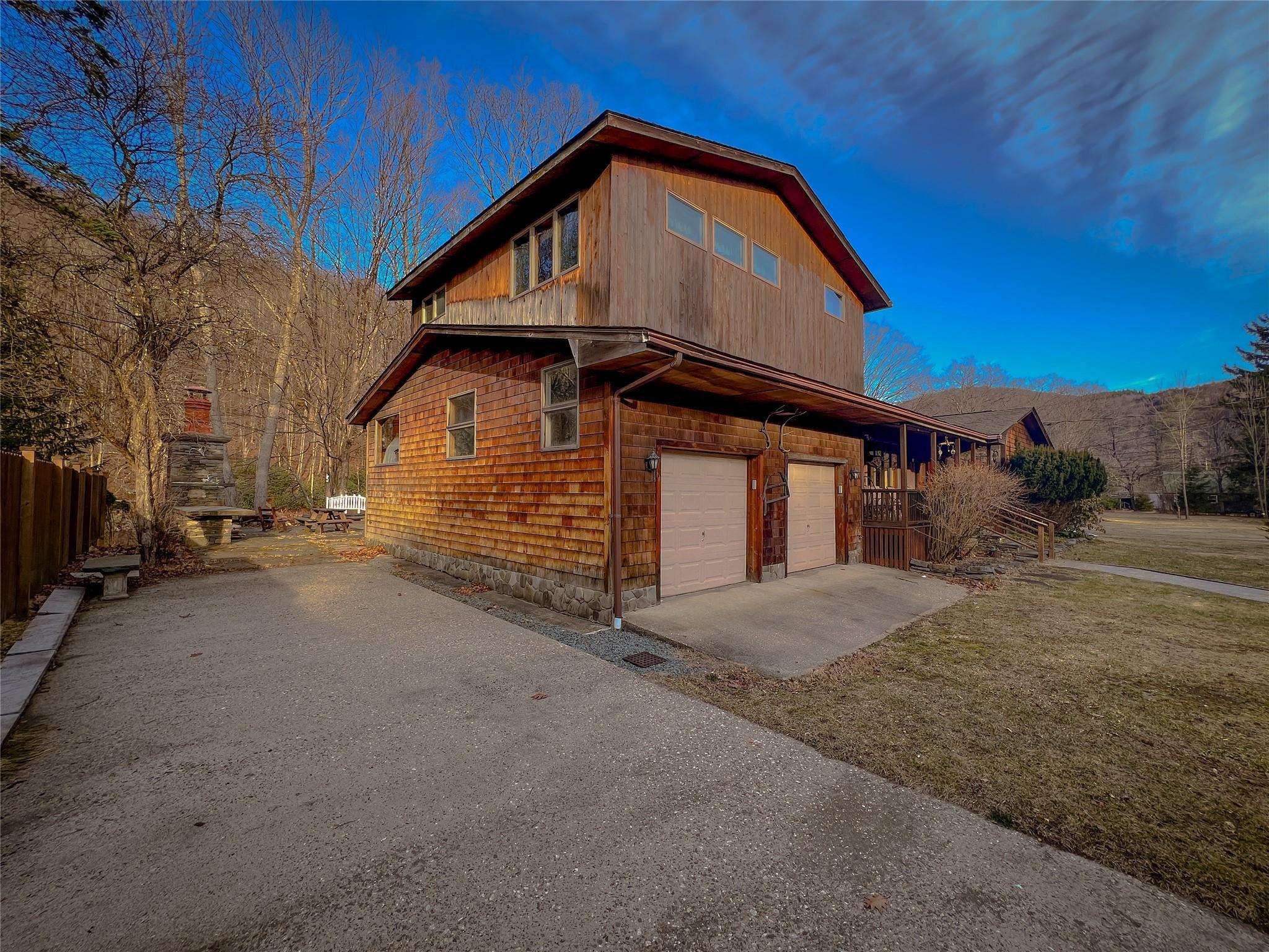 Single Family Beaverkill Mountain  Delaware County, NY 12776, MLS-852284-4