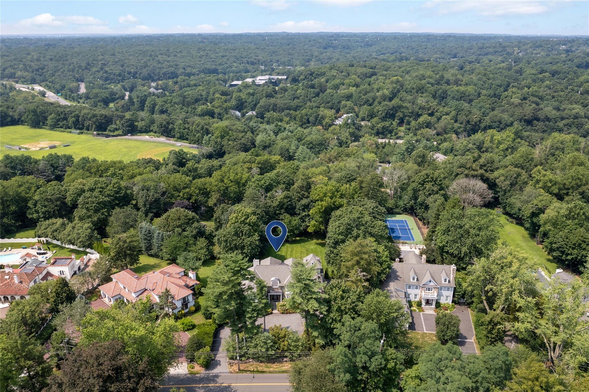 Single Family Pleasant Ridge  Westchester County, NY 10528, MLS-852307-32