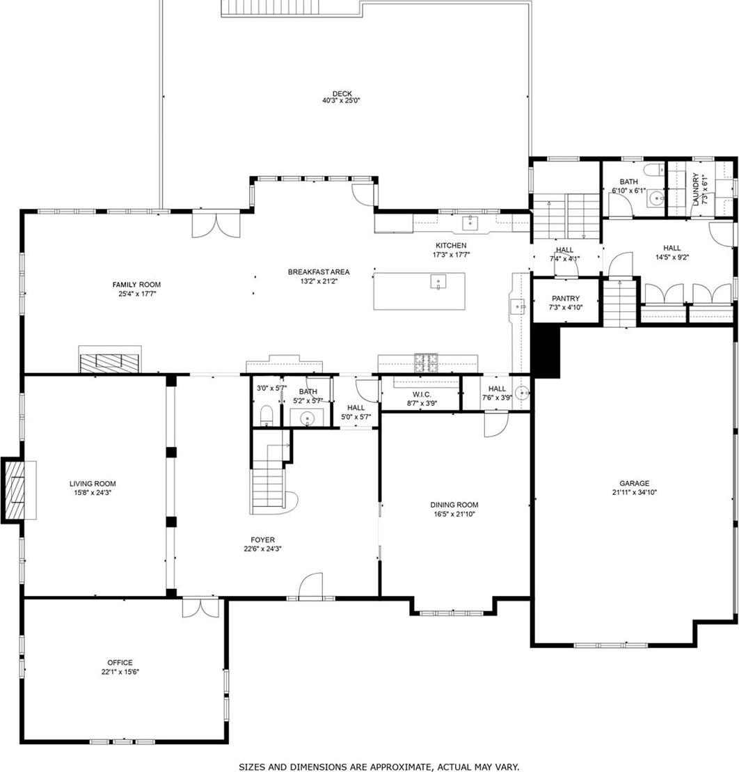 Single Family Pleasant Ridge  Westchester County, NY 10528, MLS-852307-33