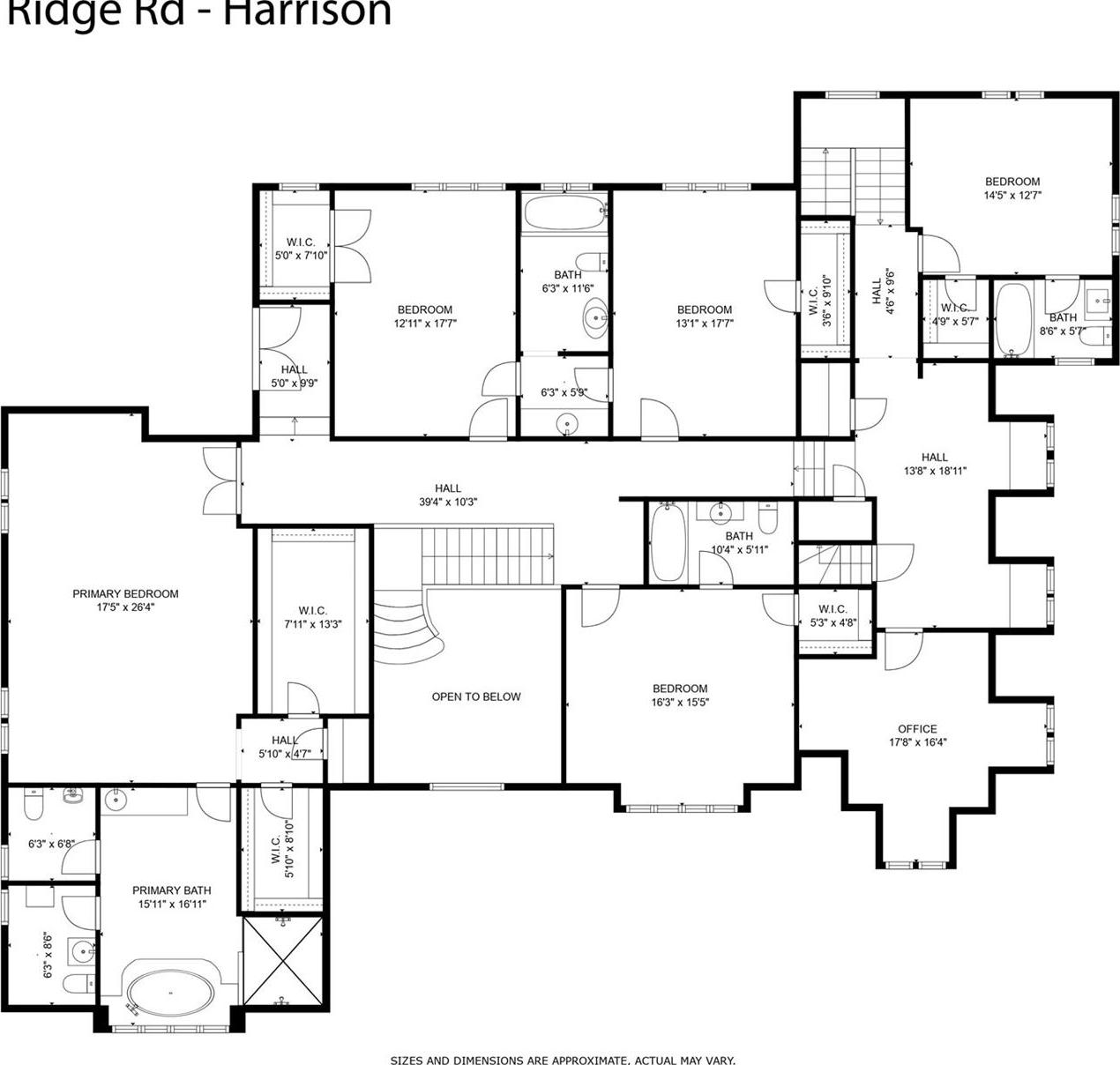 Single Family Pleasant Ridge  Westchester County, NY 10528, MLS-852307-34