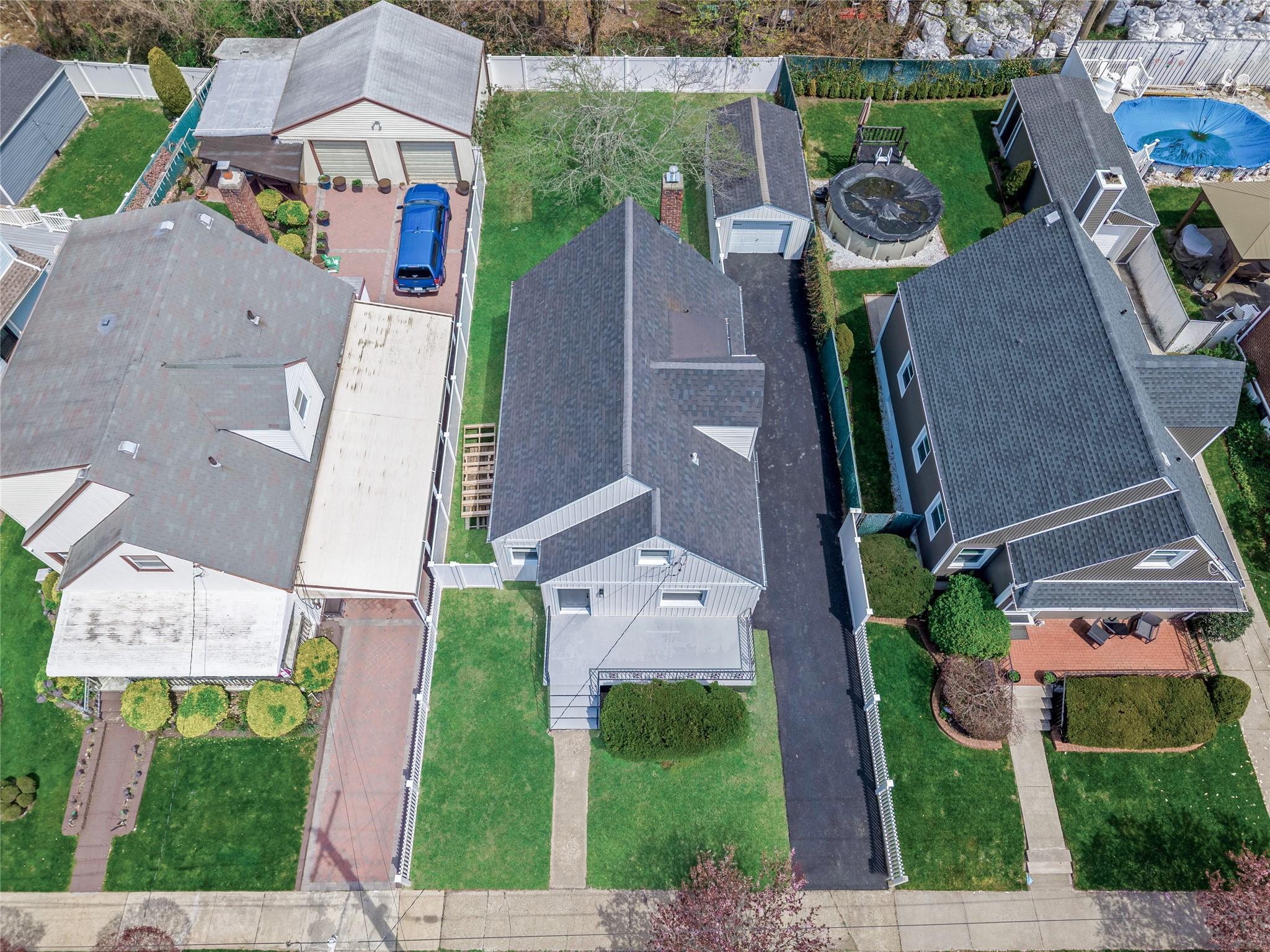 Single Family Mott Ave  Queens, NY 11691, MLS-852315-23