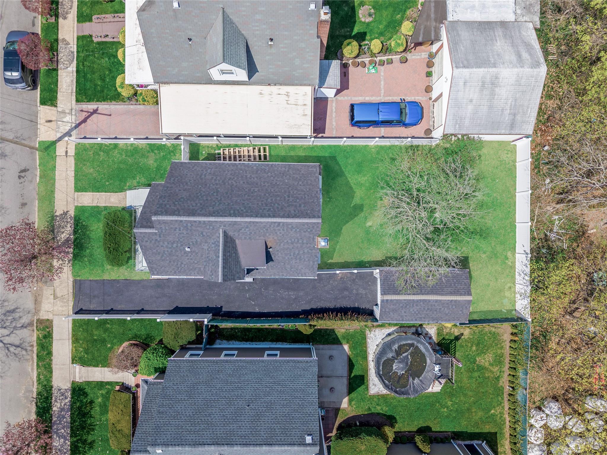 Single Family Mott Ave  Queens, NY 11691, MLS-852315-26