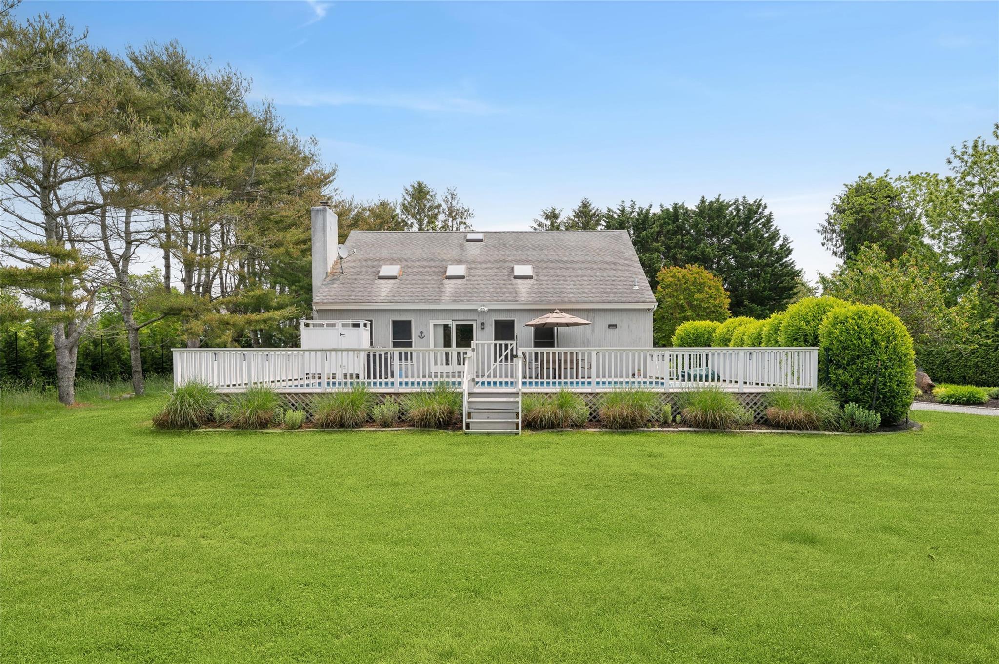 Single Family Tanners Neck  Suffolk County, NY 11977, MLS-852330-17