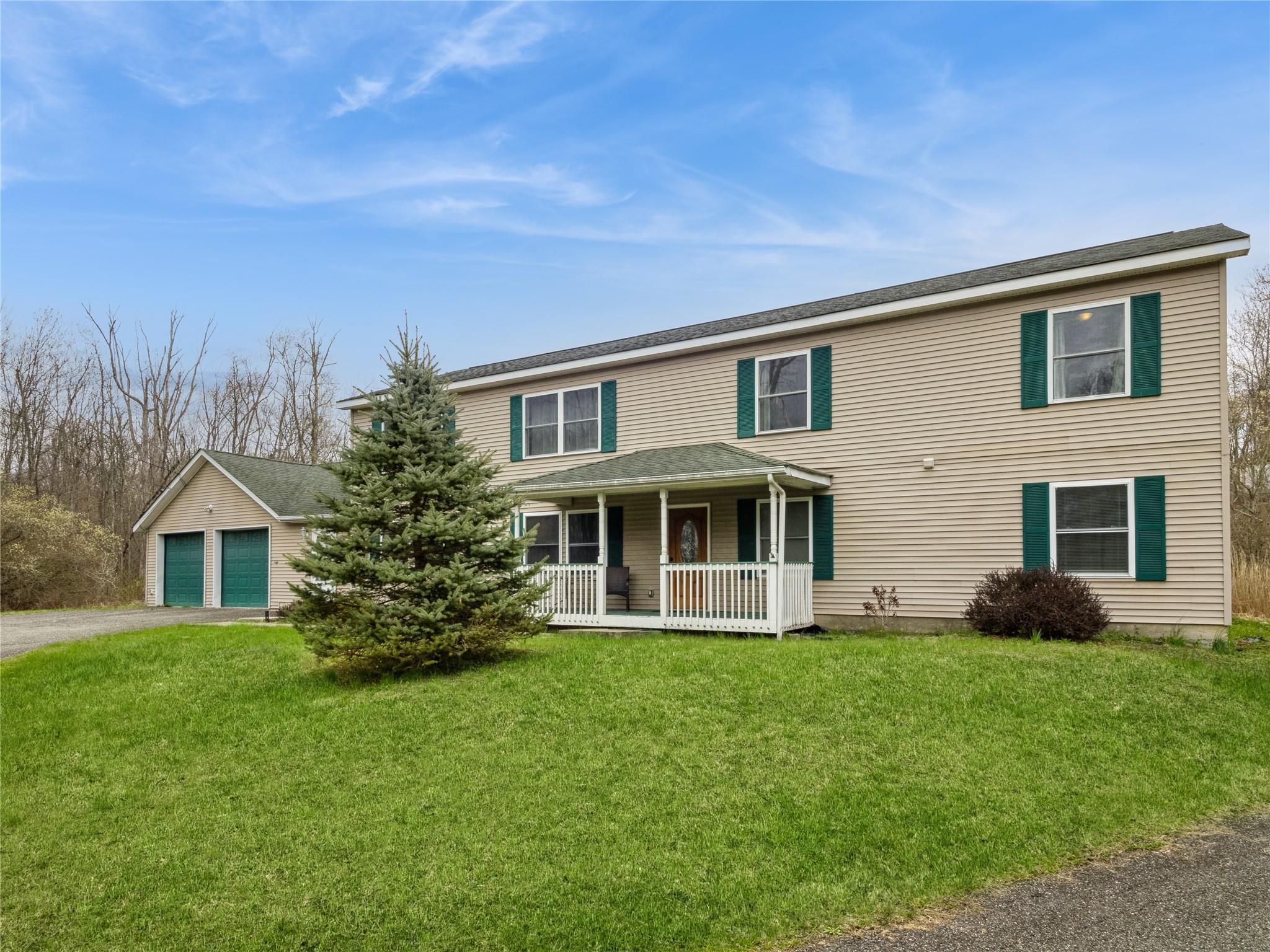 Single Family Dandelion  Orange County, NY 12589, MLS-852353-2