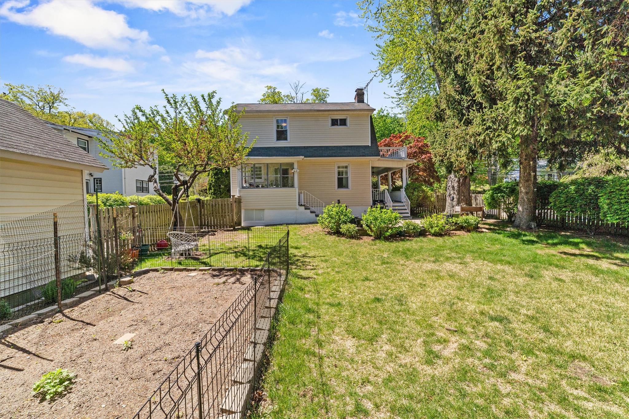 Single Family Ashford  Westchester County, NY 10502, MLS-852378-22