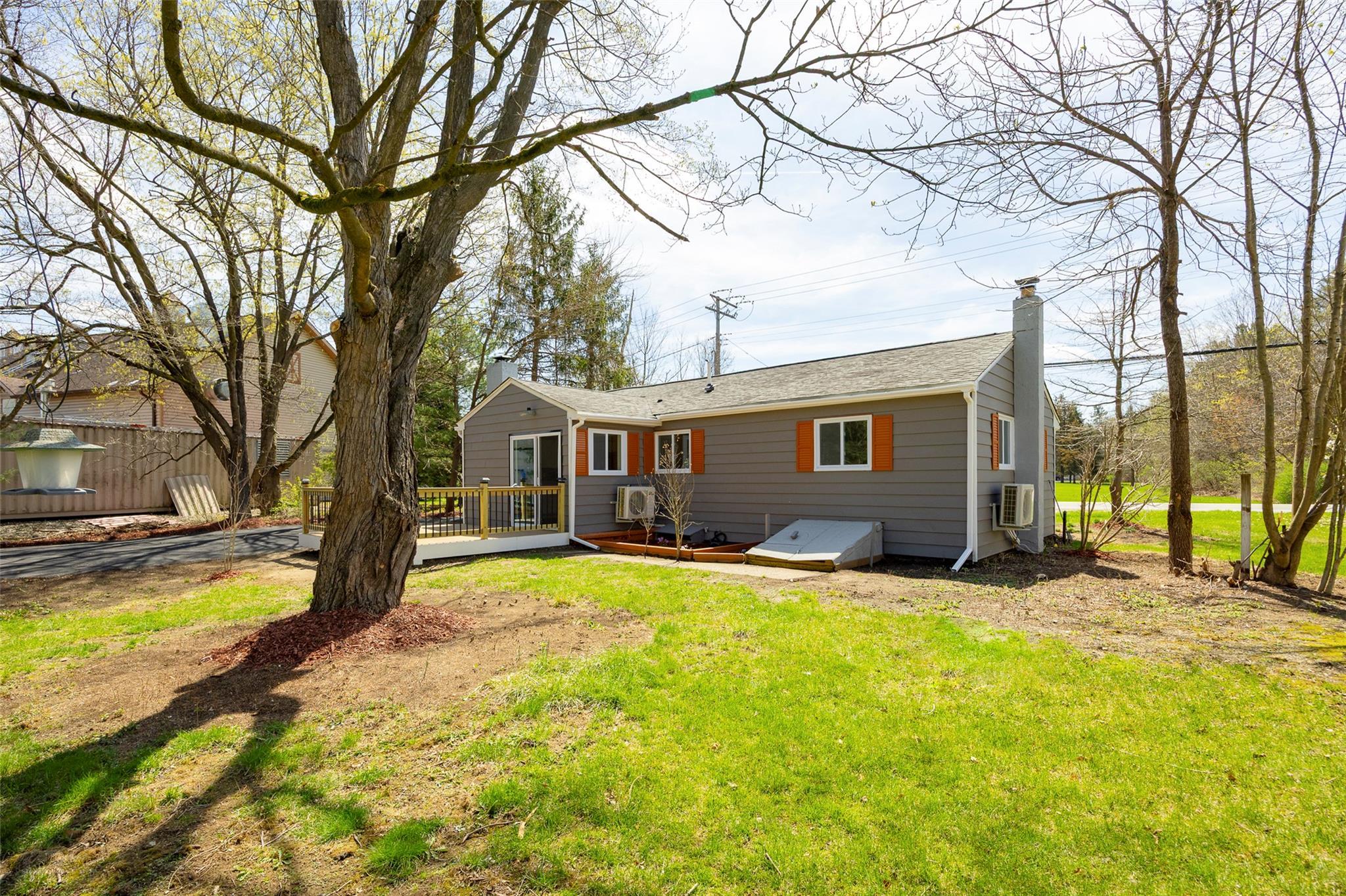 Single Family Old Hopewell  Dutchess County, NY 12533, MLS-852404-22