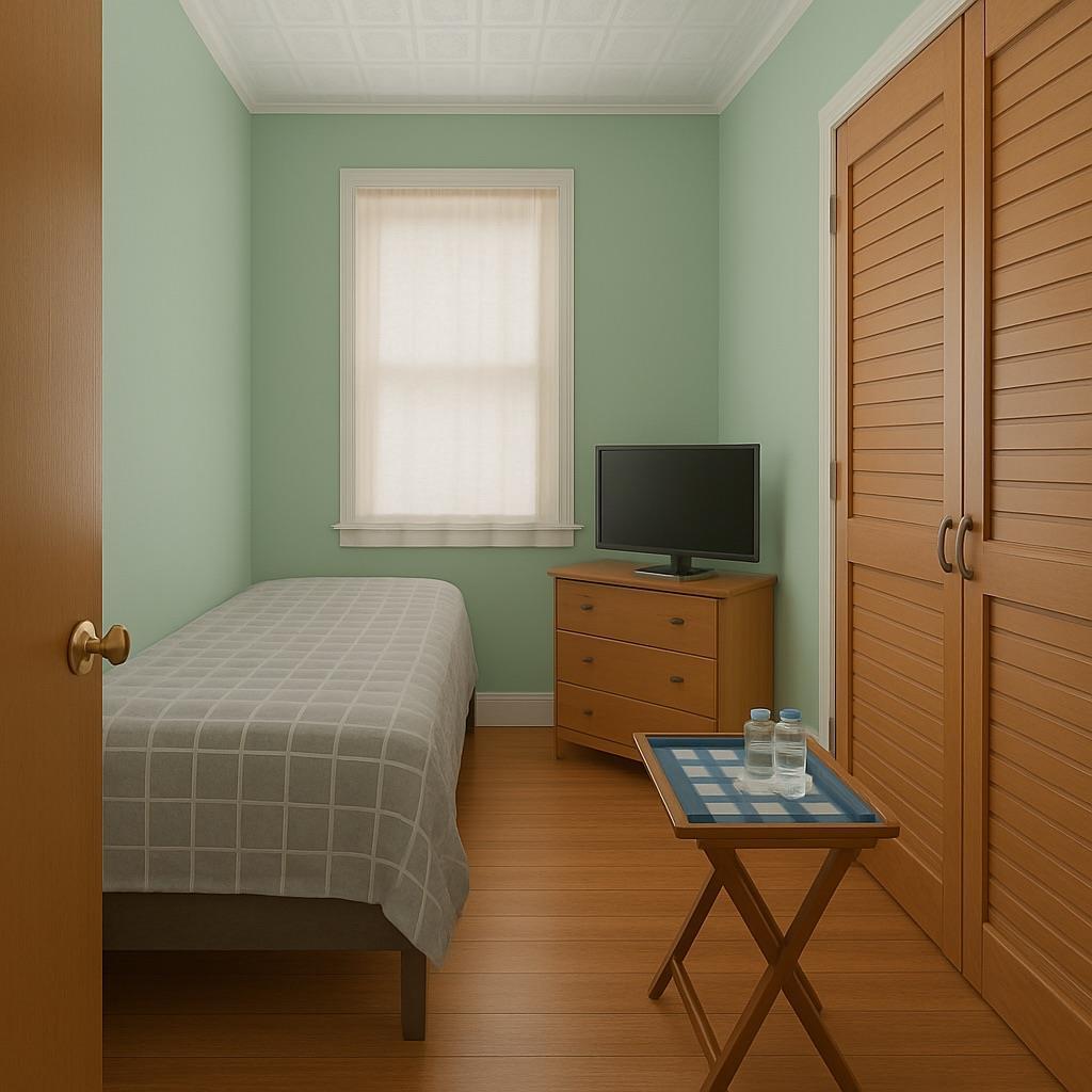 Single Family Halsey  Brooklyn, NY 11207, MLS-852413-12