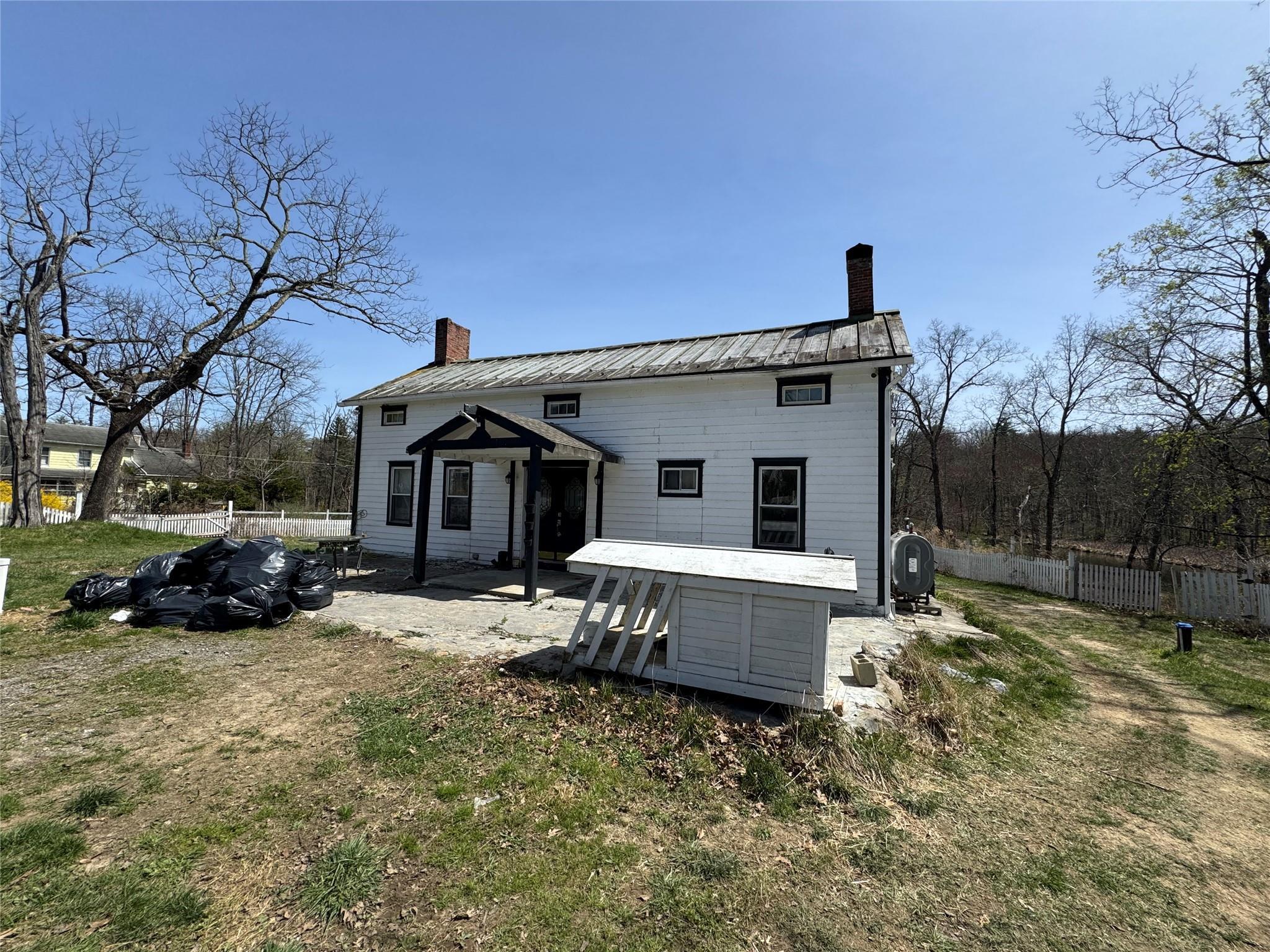 Single Family Hamilton  Sullivan County, NY 12722, MLS-852503-2