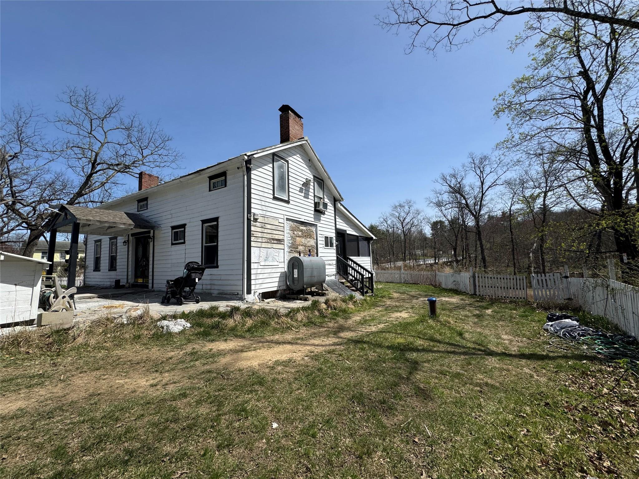 Single Family Hamilton  Sullivan County, NY 12722, MLS-852503-3