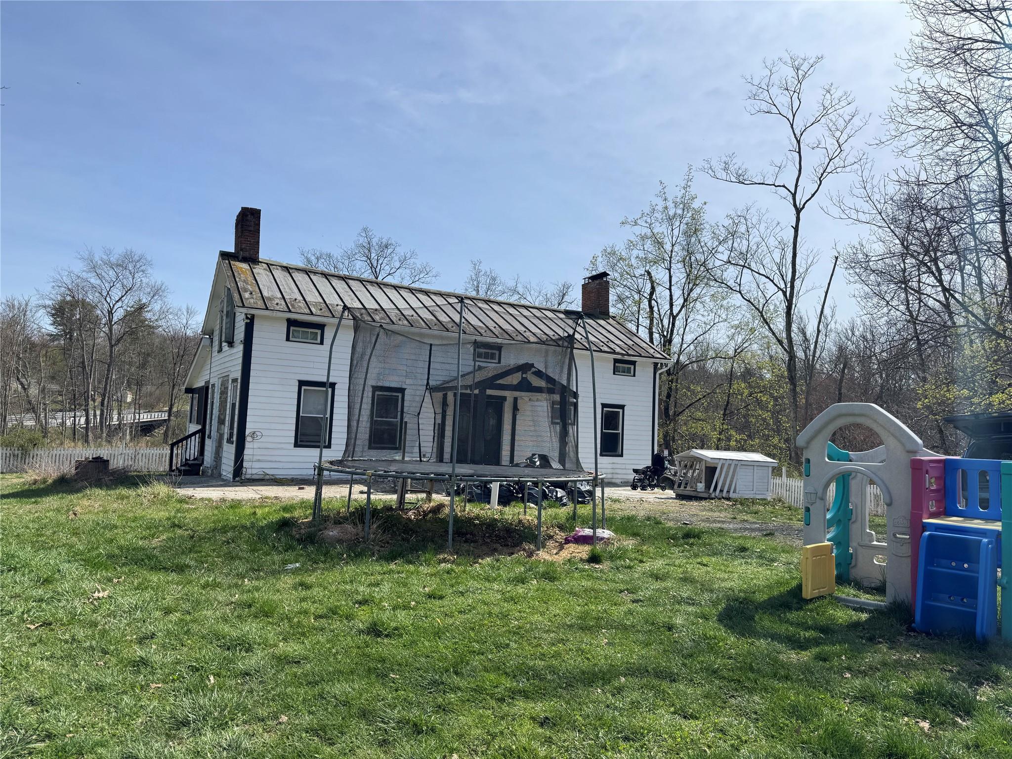 Single Family Hamilton  Sullivan County, NY 12722, MLS-852503-34