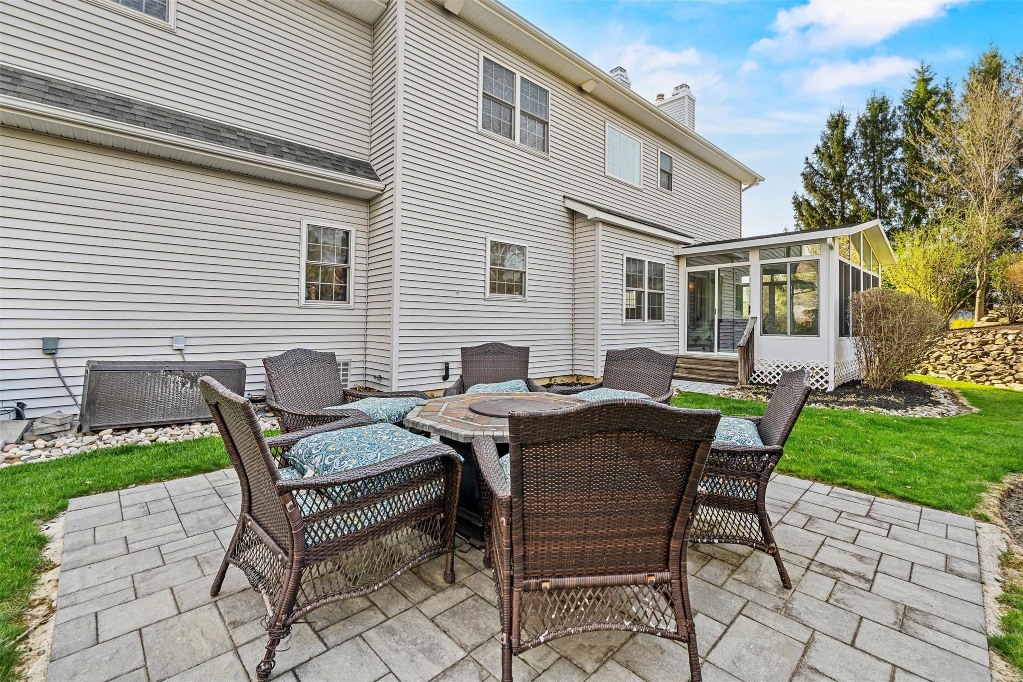 Single Family Fountayne  Orange County, NY 10992, MLS-852518-49