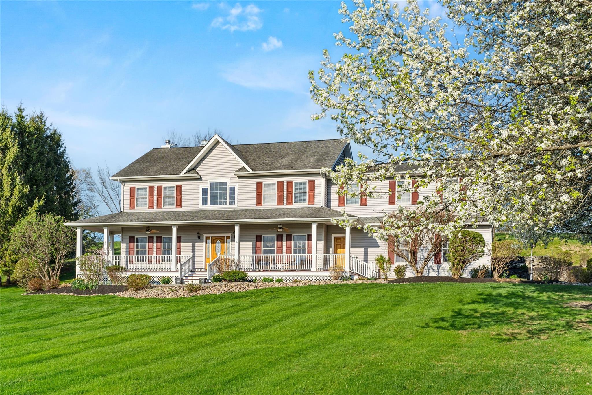 Single Family Fountayne  Orange County, NY 10992, MLS-852518-6