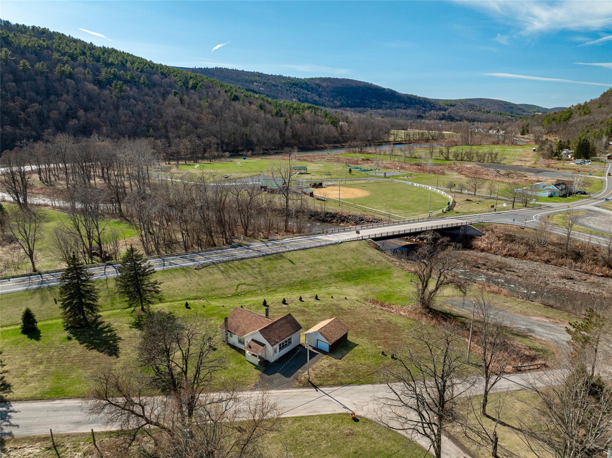 Single Family Conine  Greene County, NY 12468, MLS-852523-18